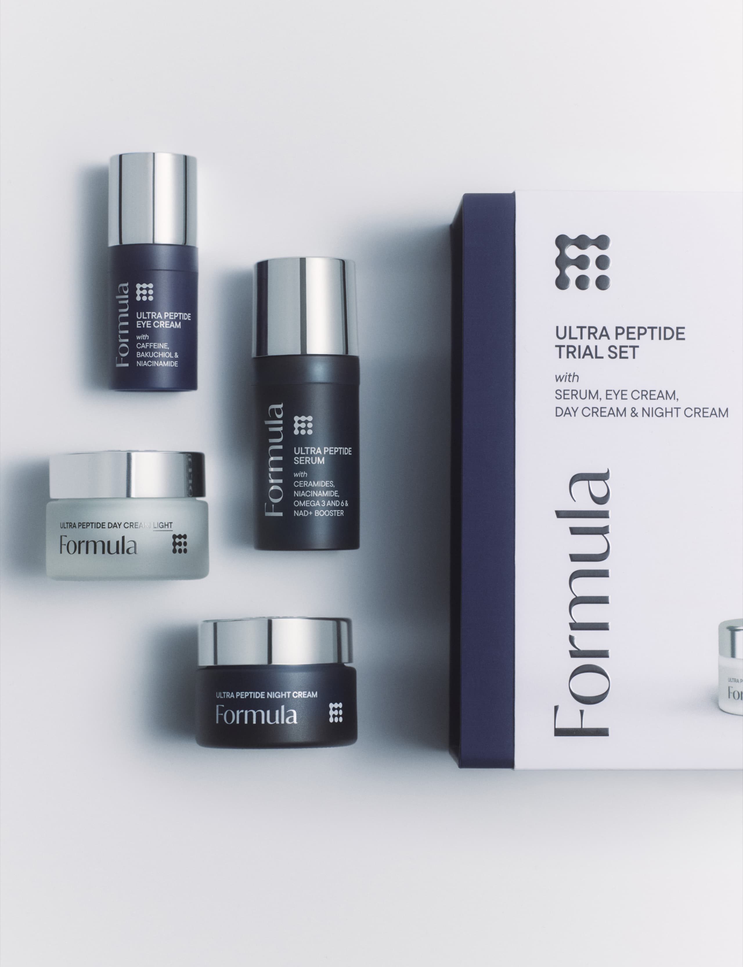 Ultra Peptide Trial Set