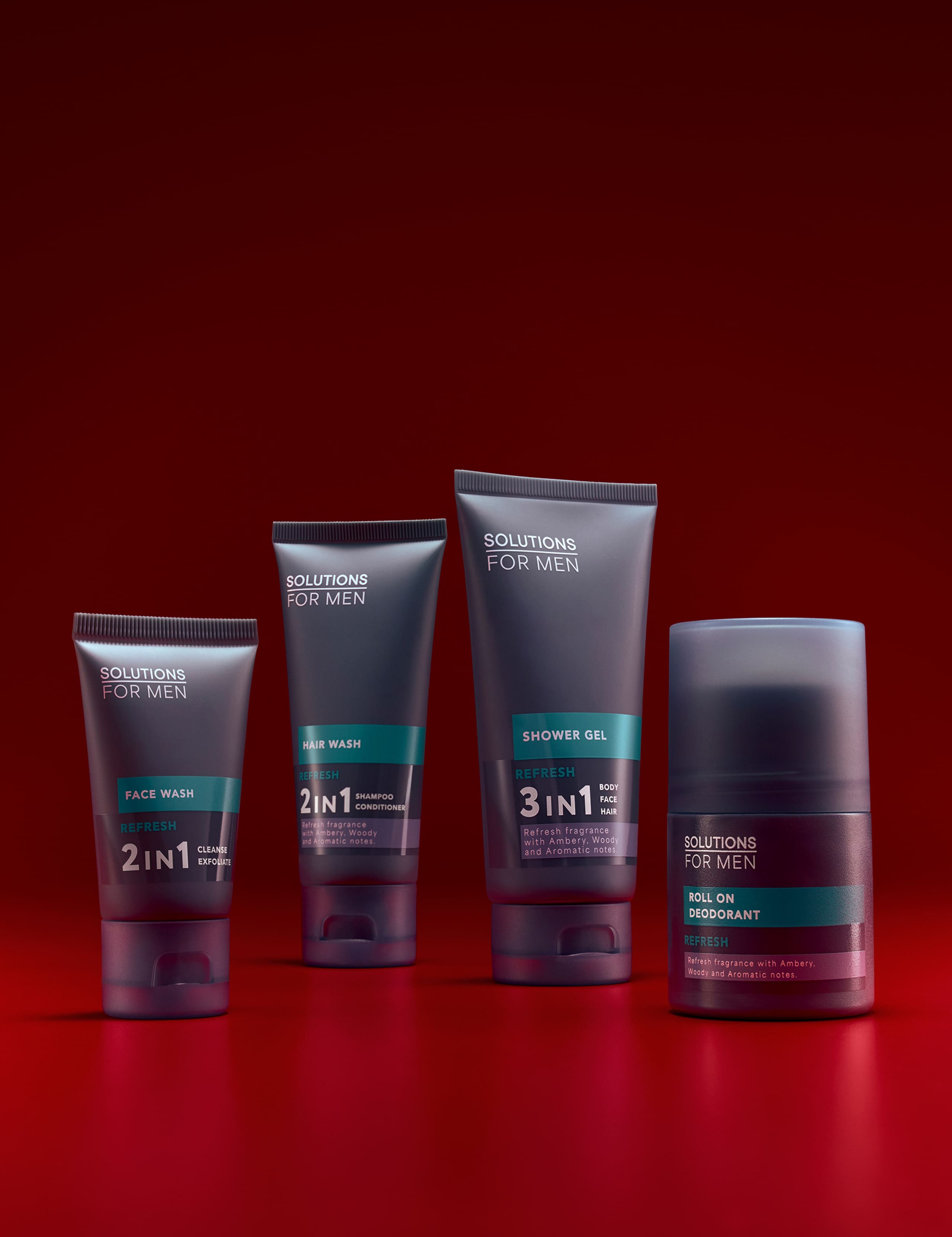 REFRESH Discovery Set