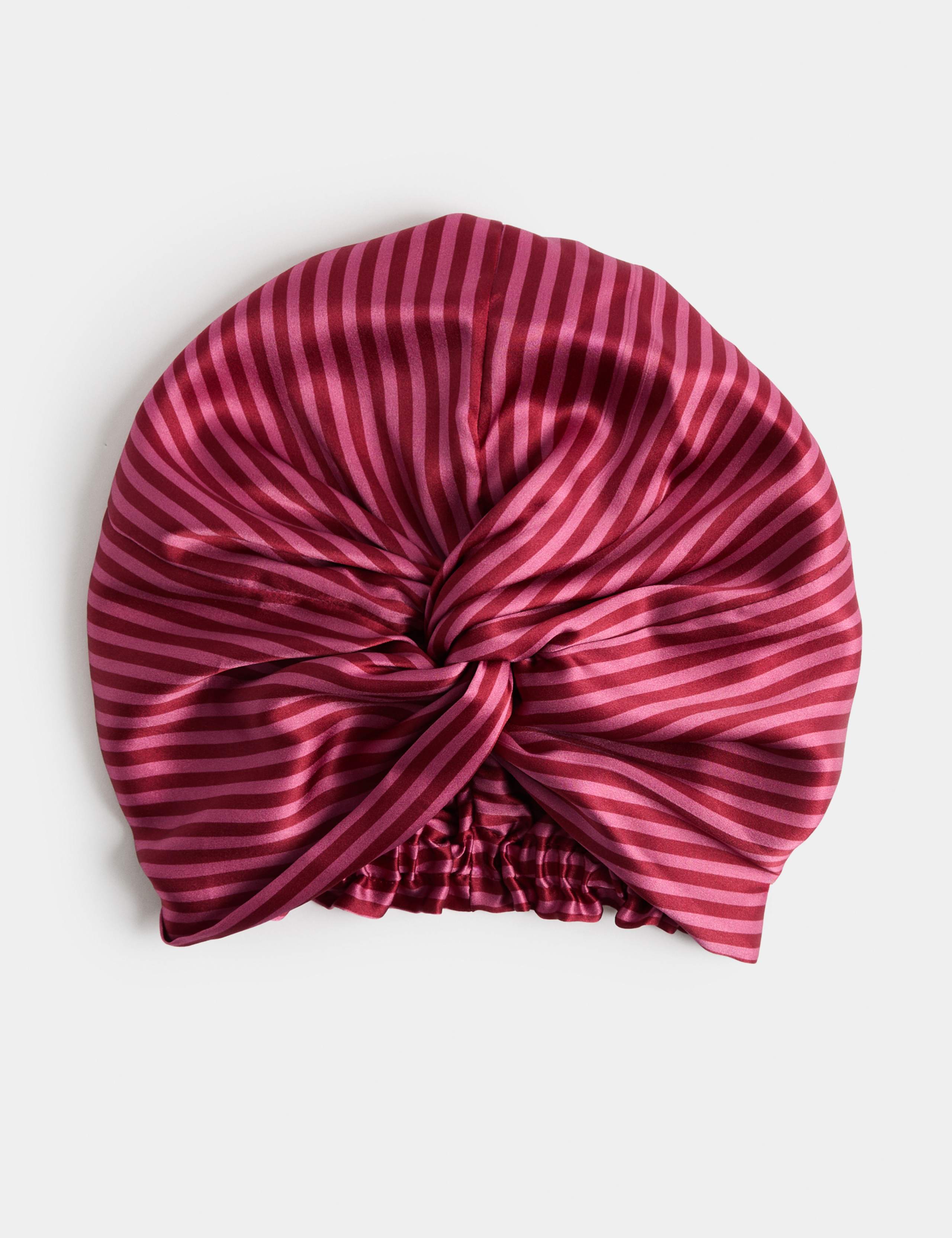 Silk Printed Hair Turban