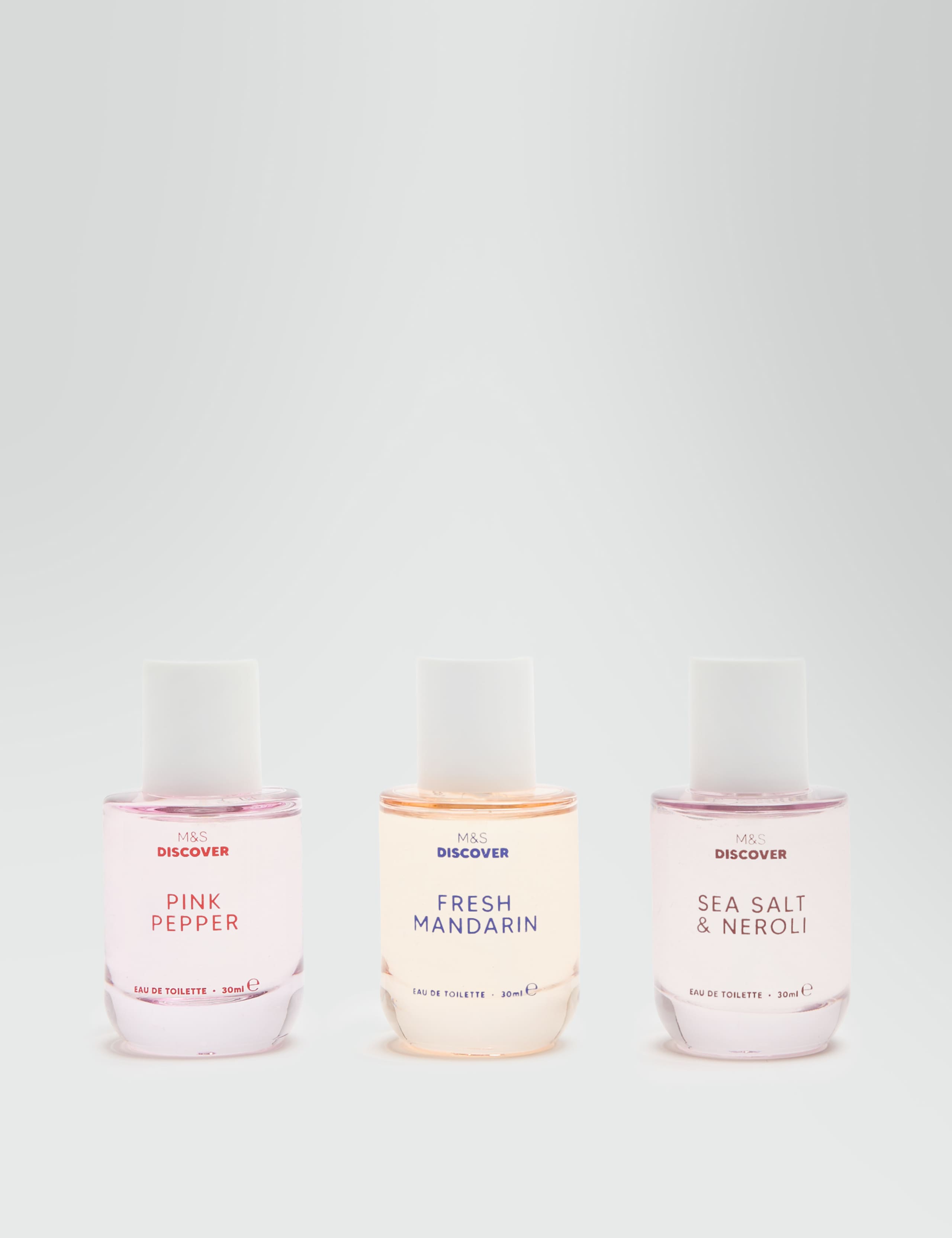 Eau de Toilette Trio 30ml