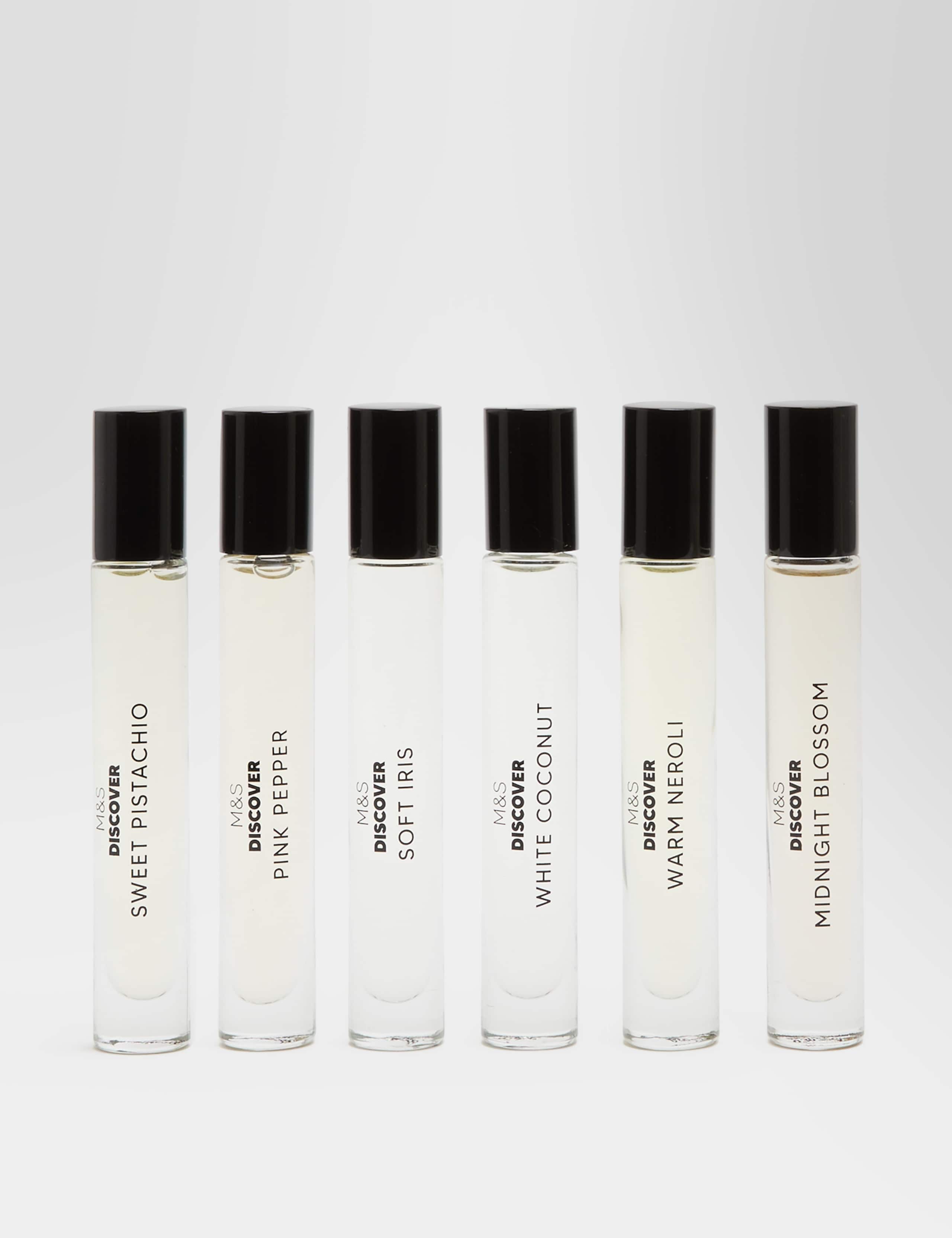 Eau De Parfum Discovery Set 6 x 10ml
