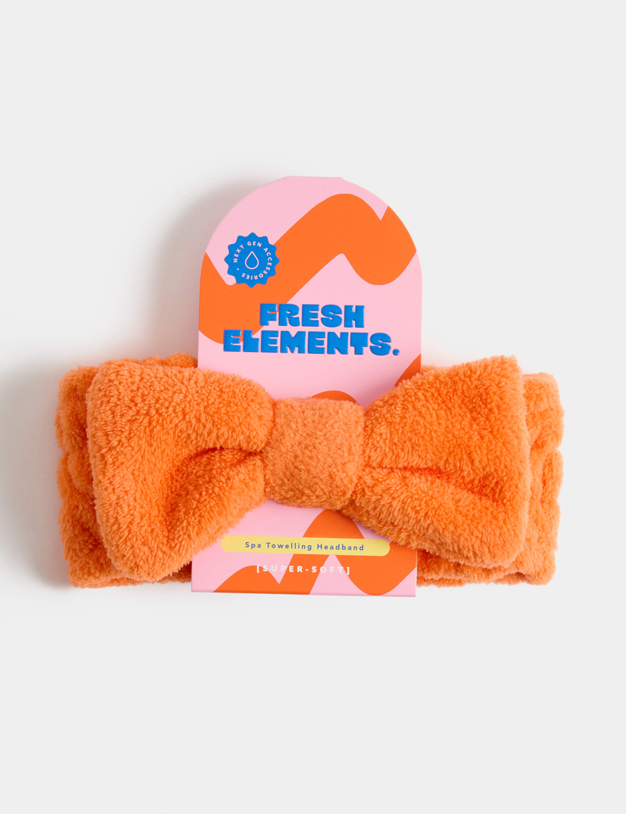 Microfiber Headband