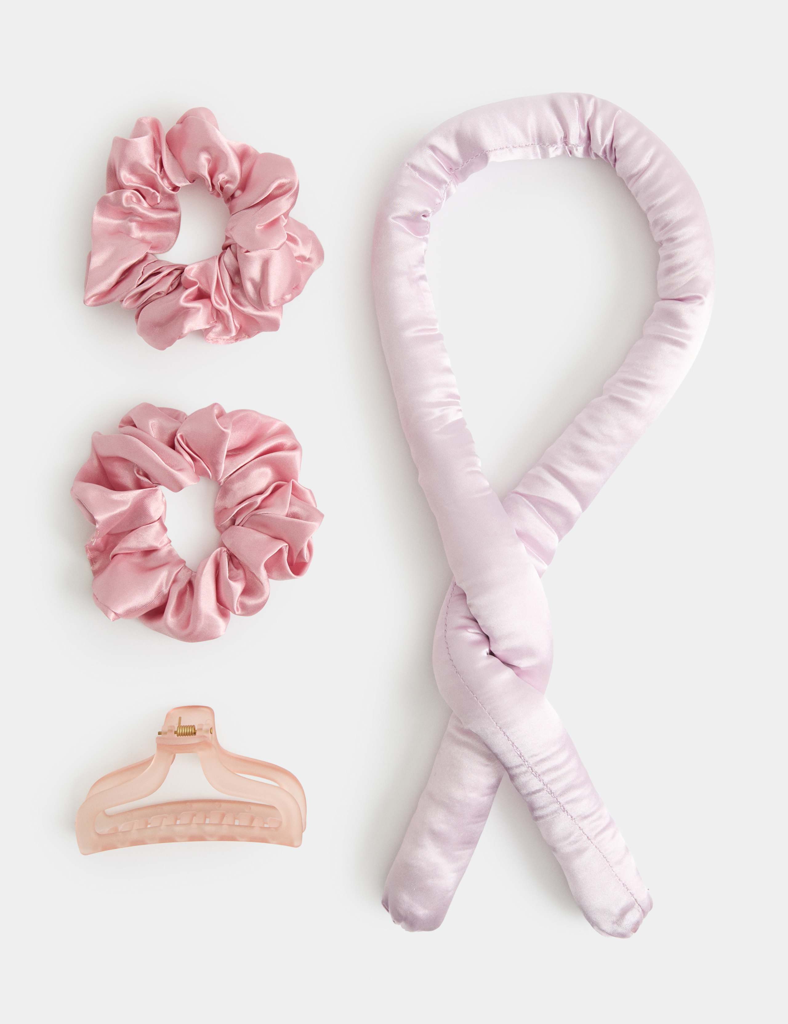 Heatless Curler