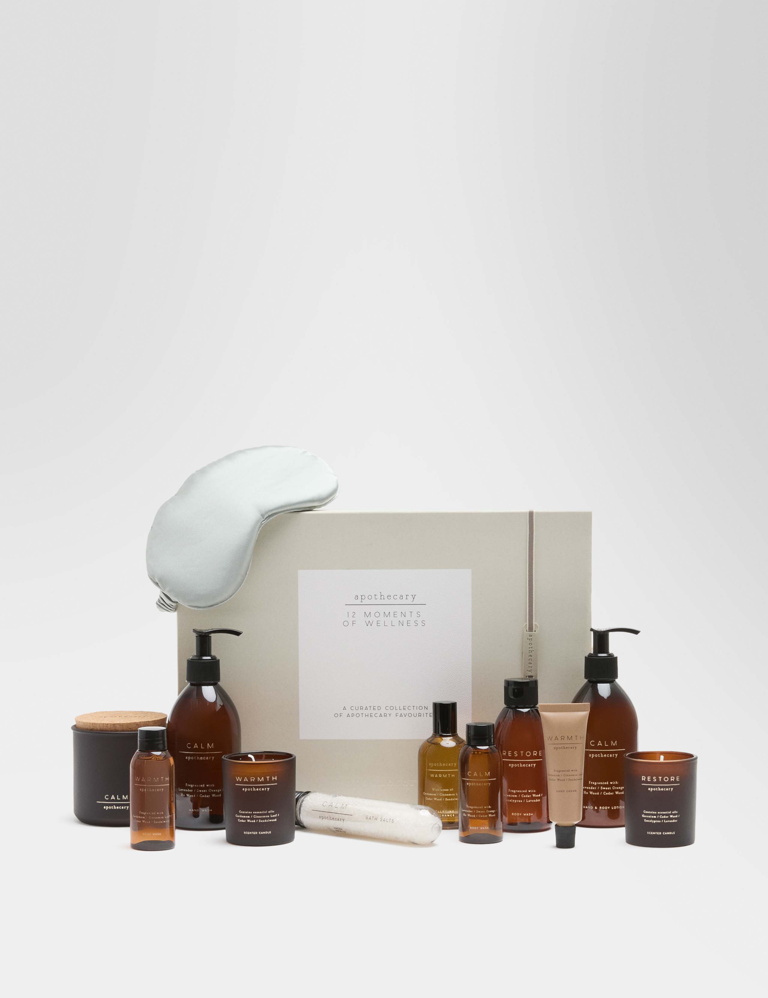 12 Moments of Wellbeing Gift Set