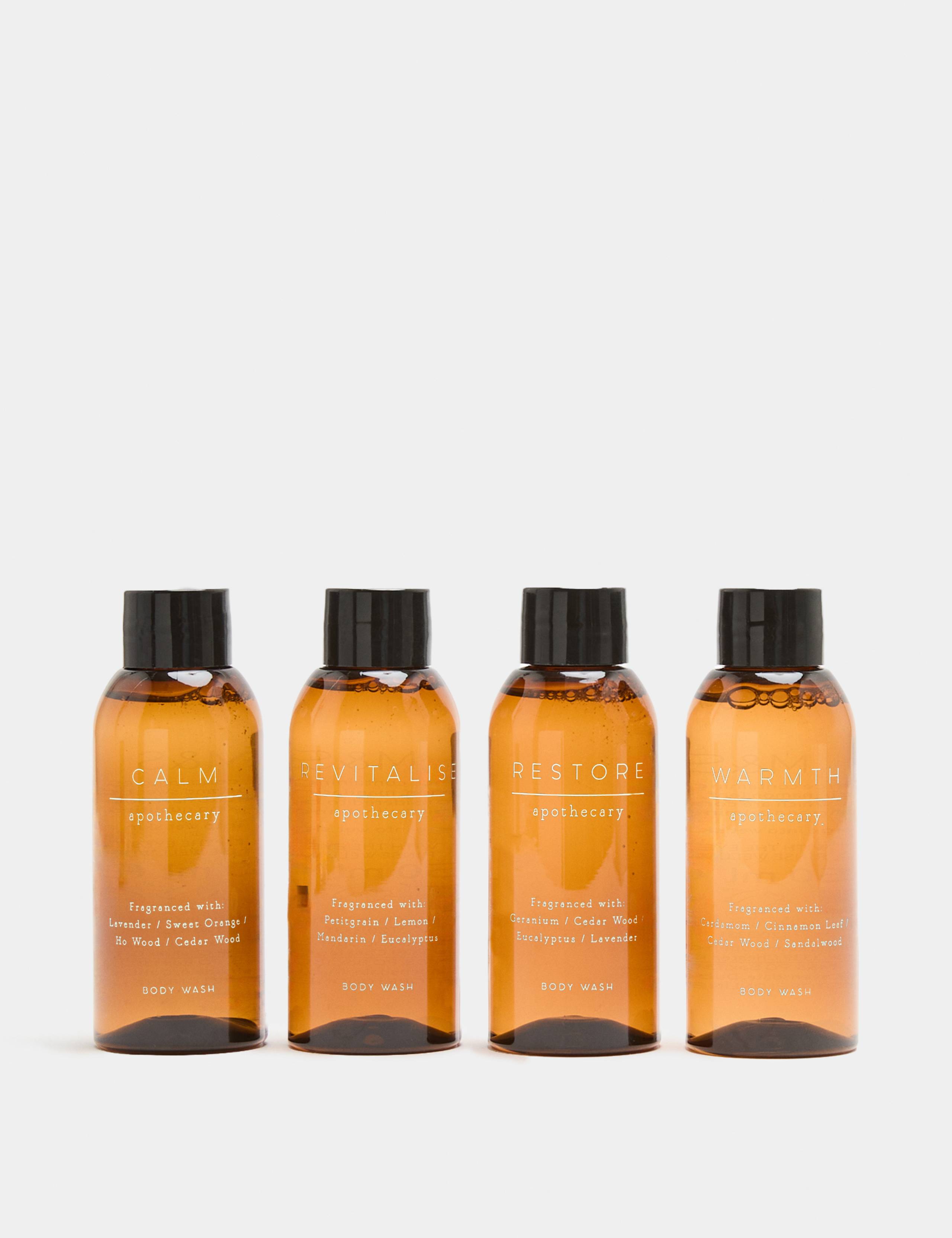 Mini Body Wash Gift Collection