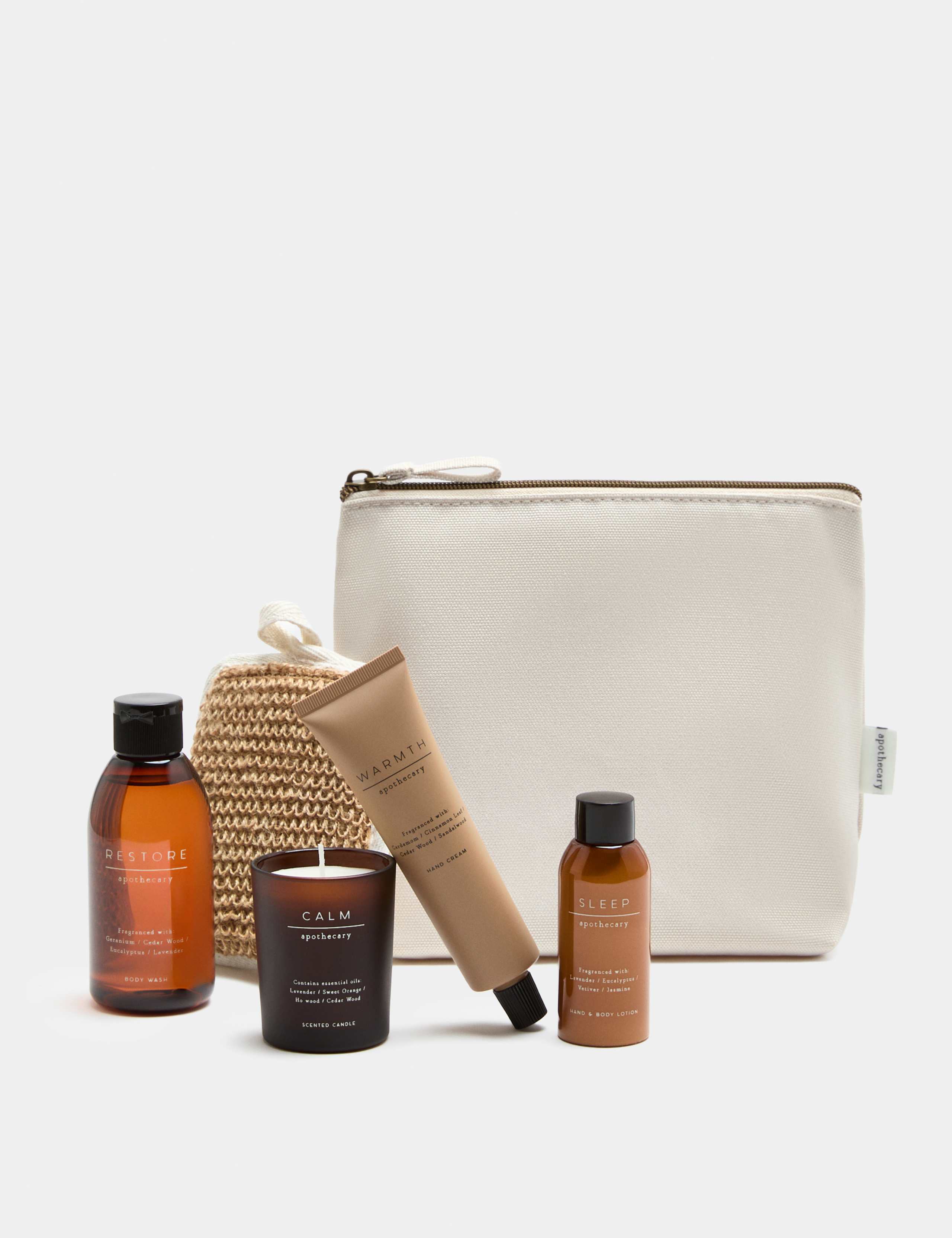 Wellness Rituals Collection