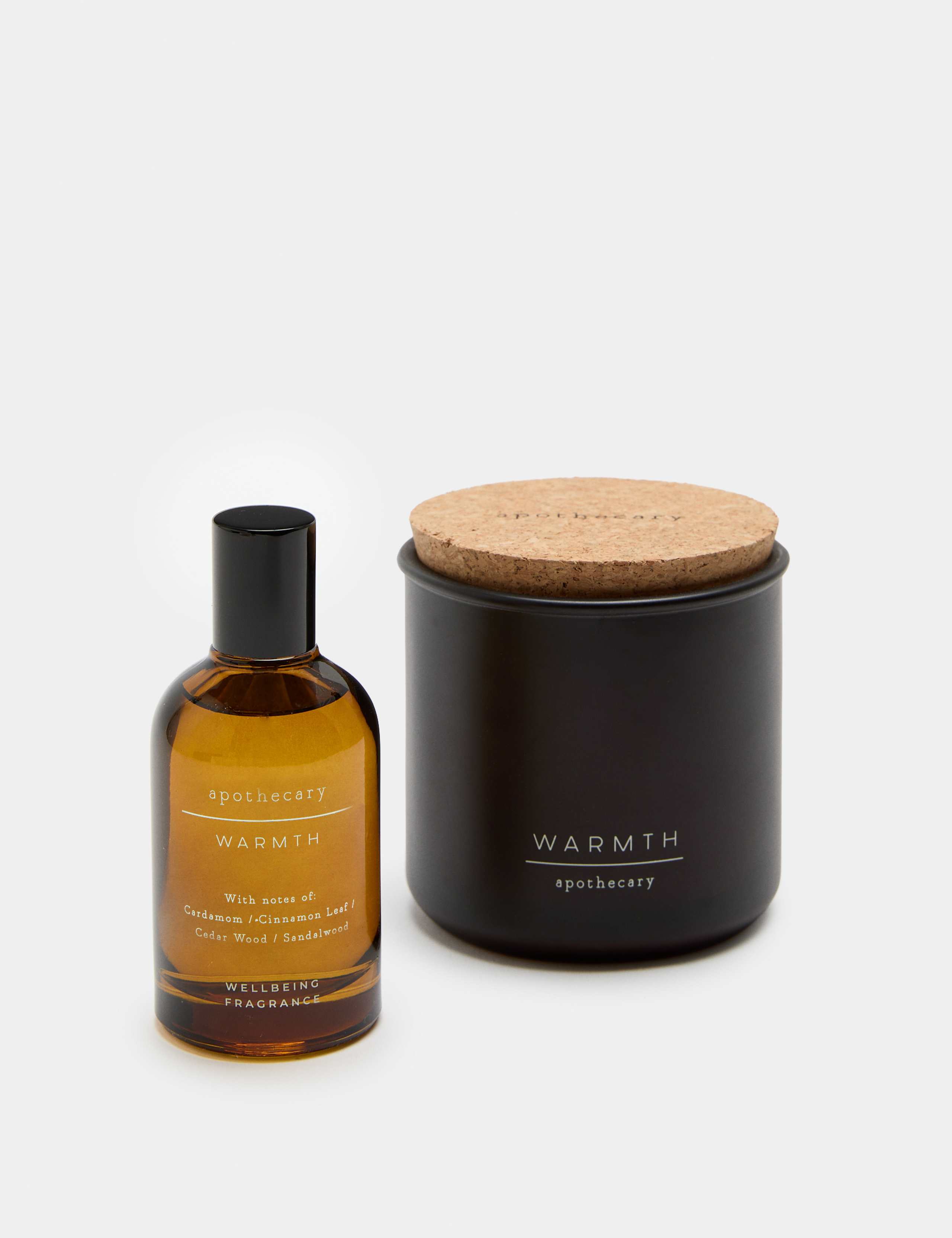 Warmth Eau De Parfum Gift Set