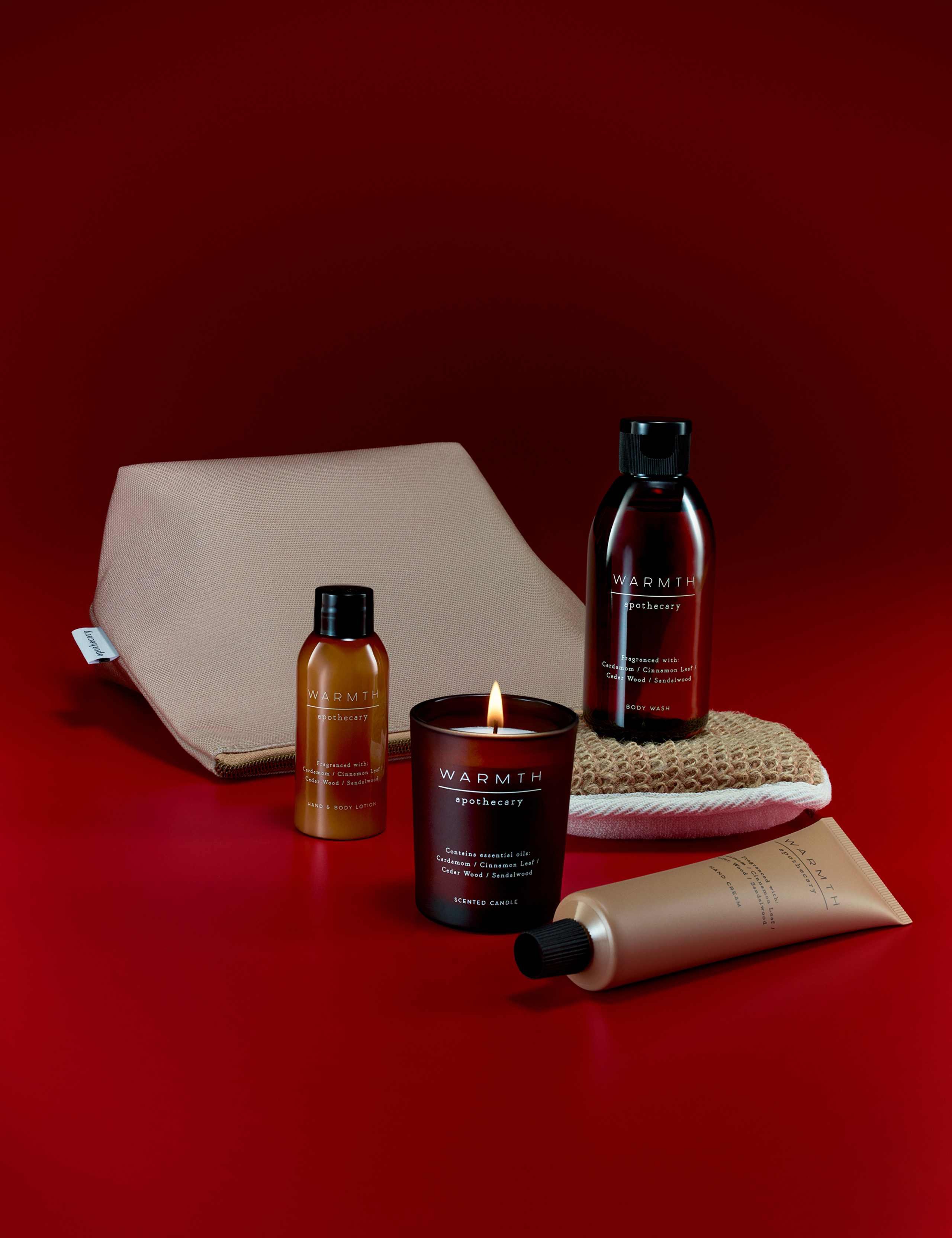 Warmth Rituals Collection