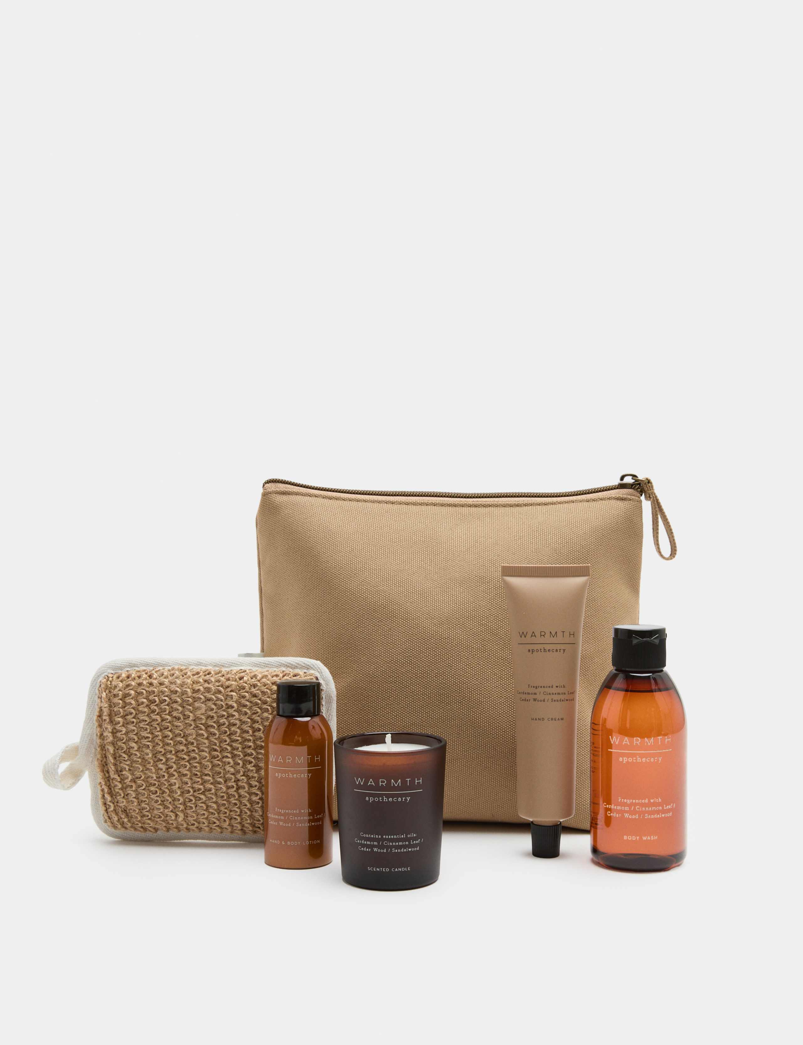 Warmth Rituals Collection