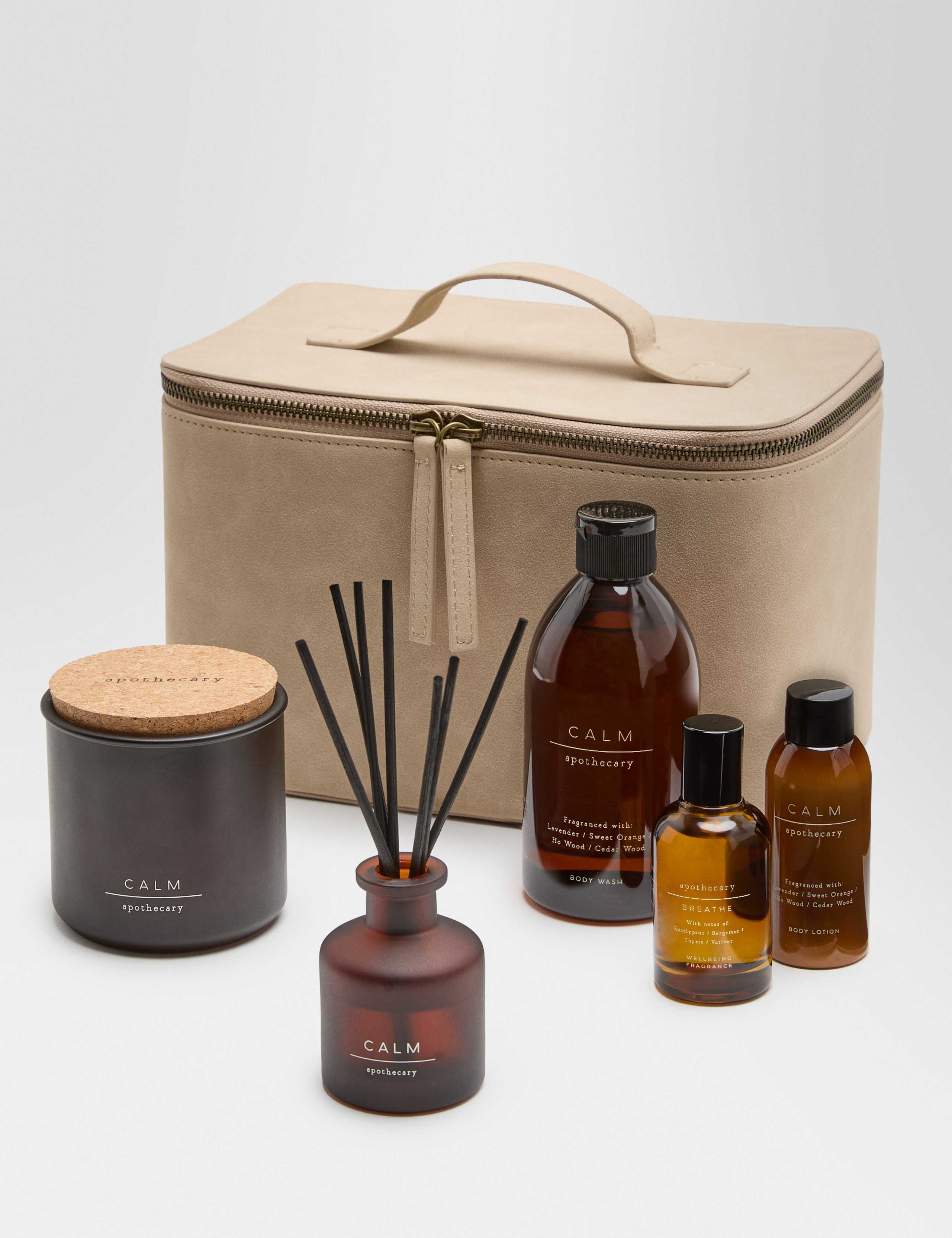 Warmth Bath and Body Collection