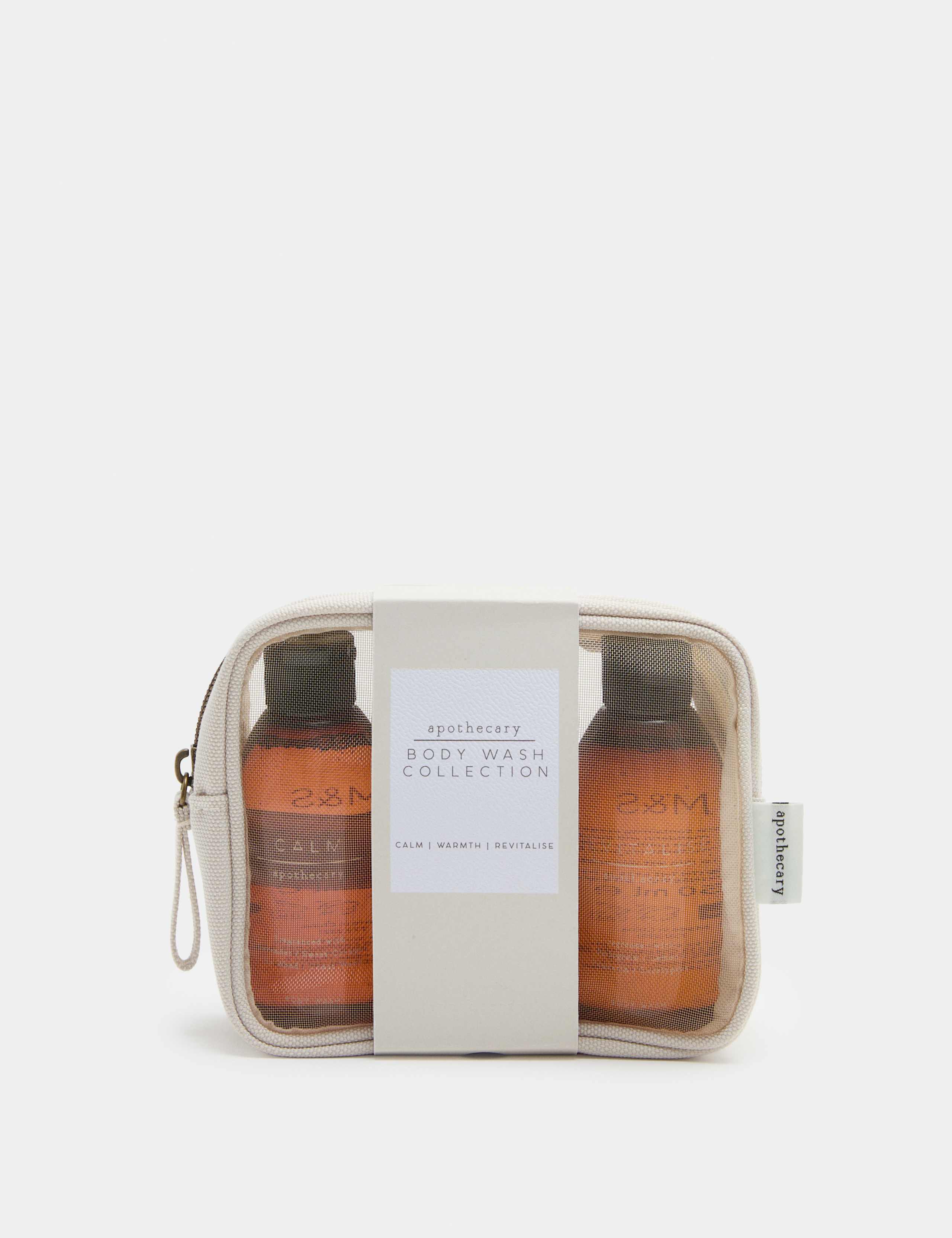 Body Wash Collection