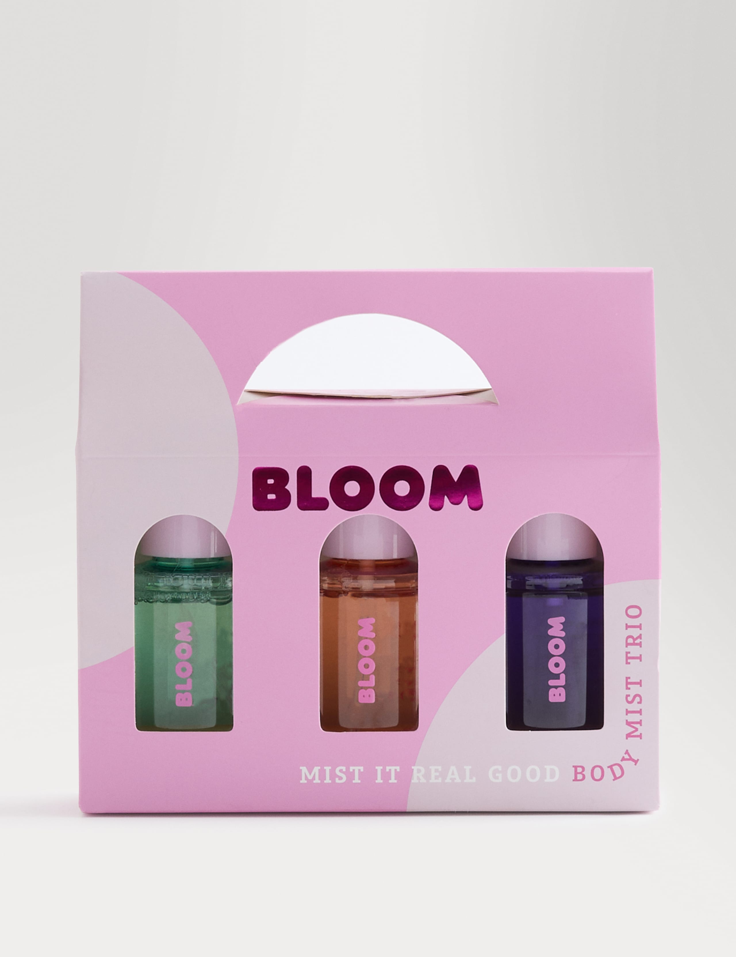 Body Mist Collection