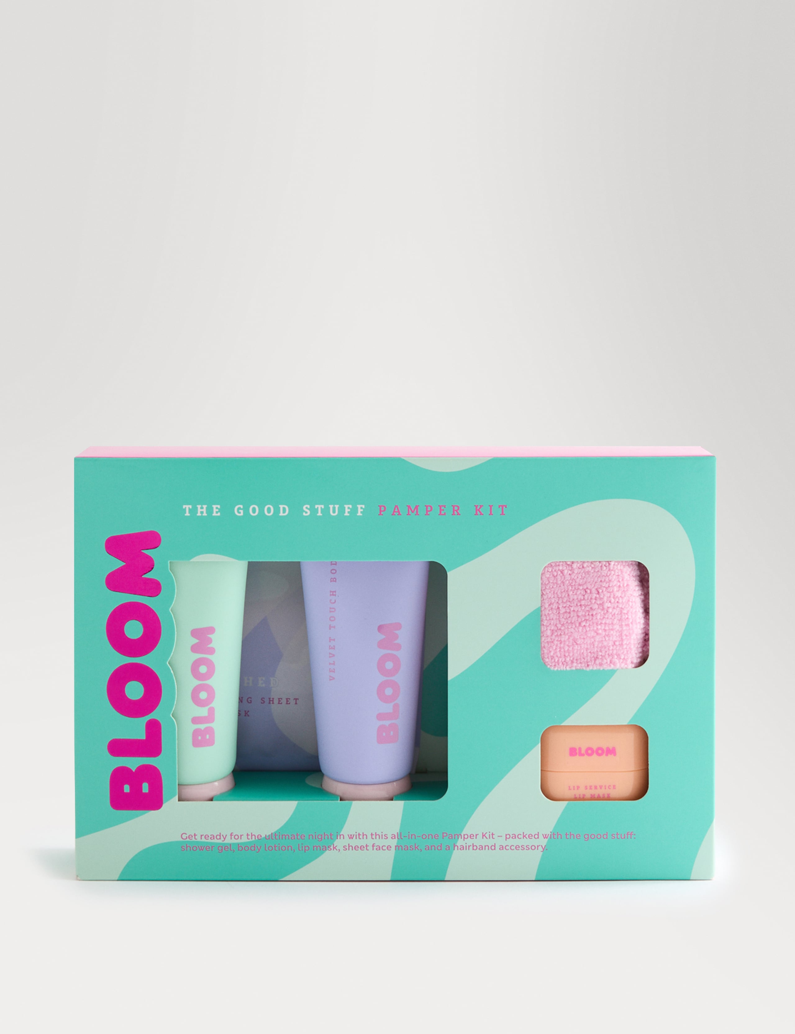 The Good Stuff Pamper Kit