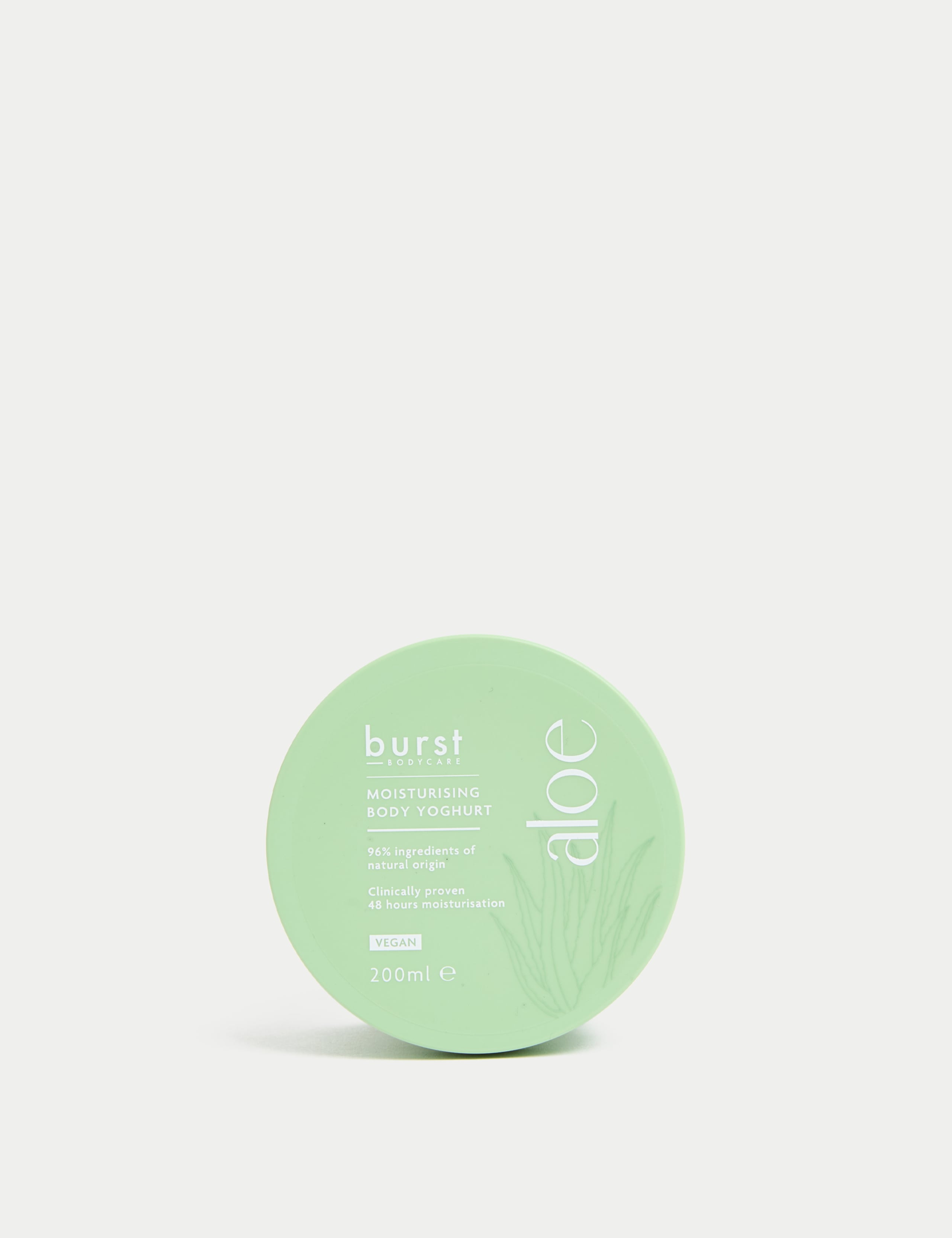 Aloe Body Yoghurt