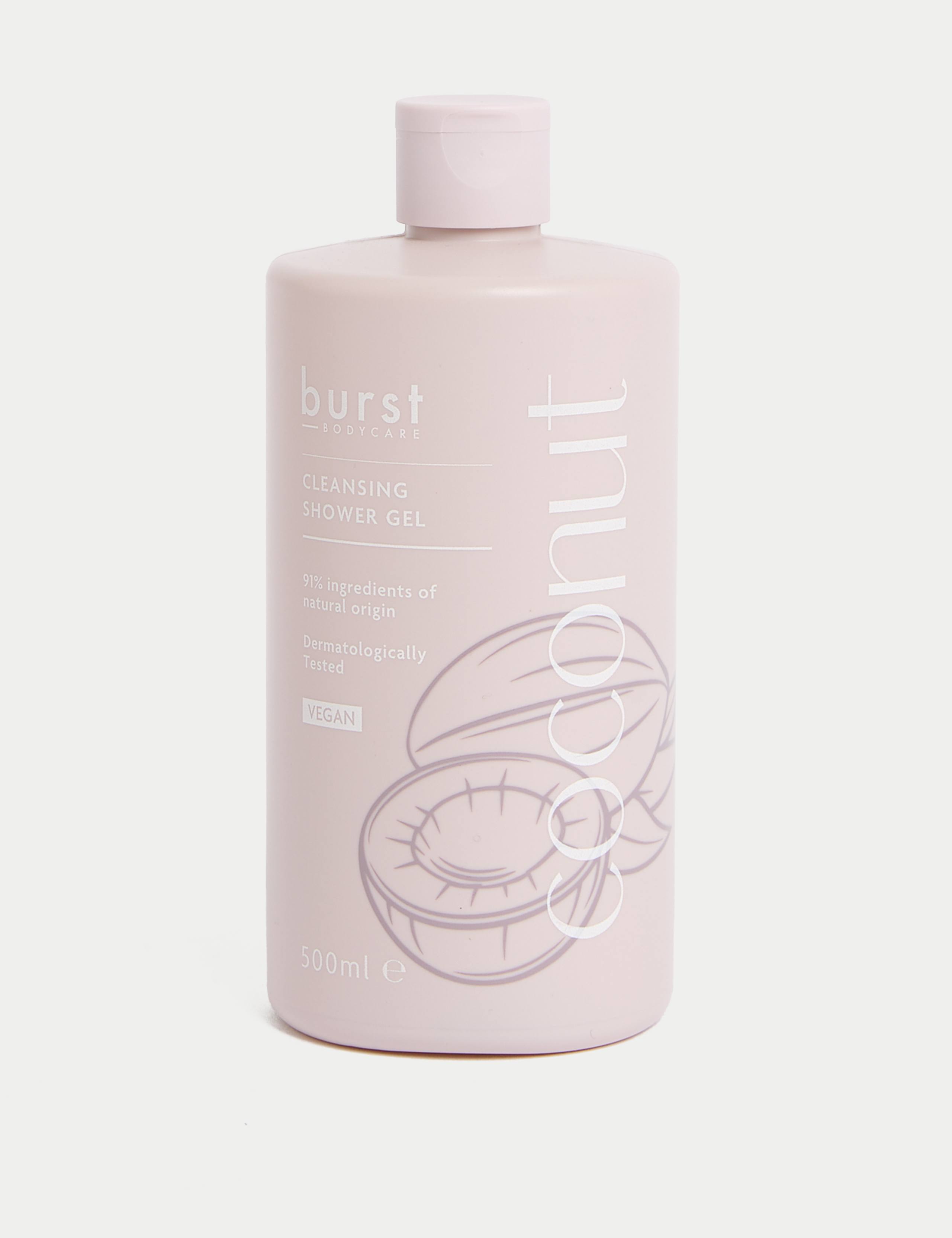 Coconut Shower Gel