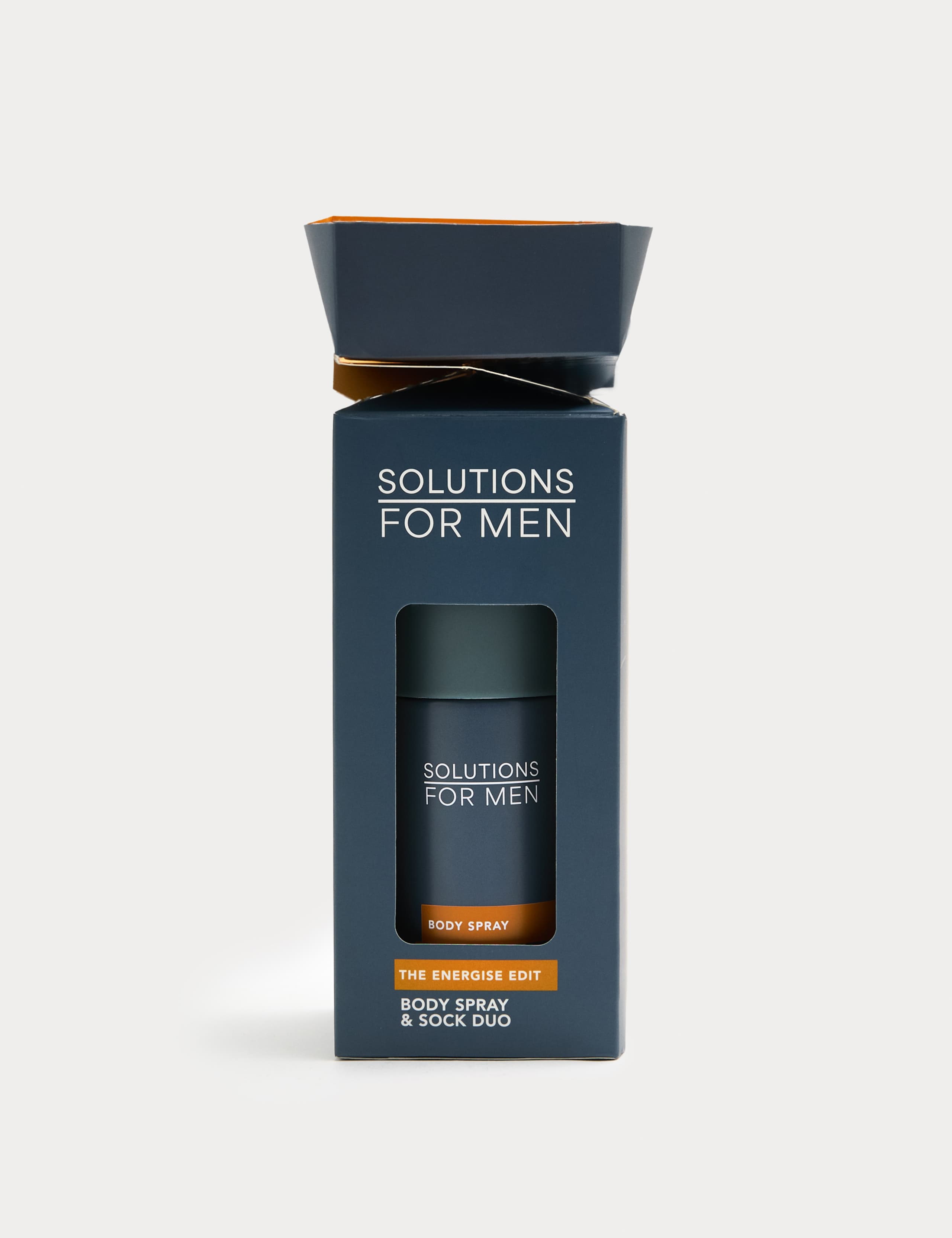 The Body Spray & Socks Duo