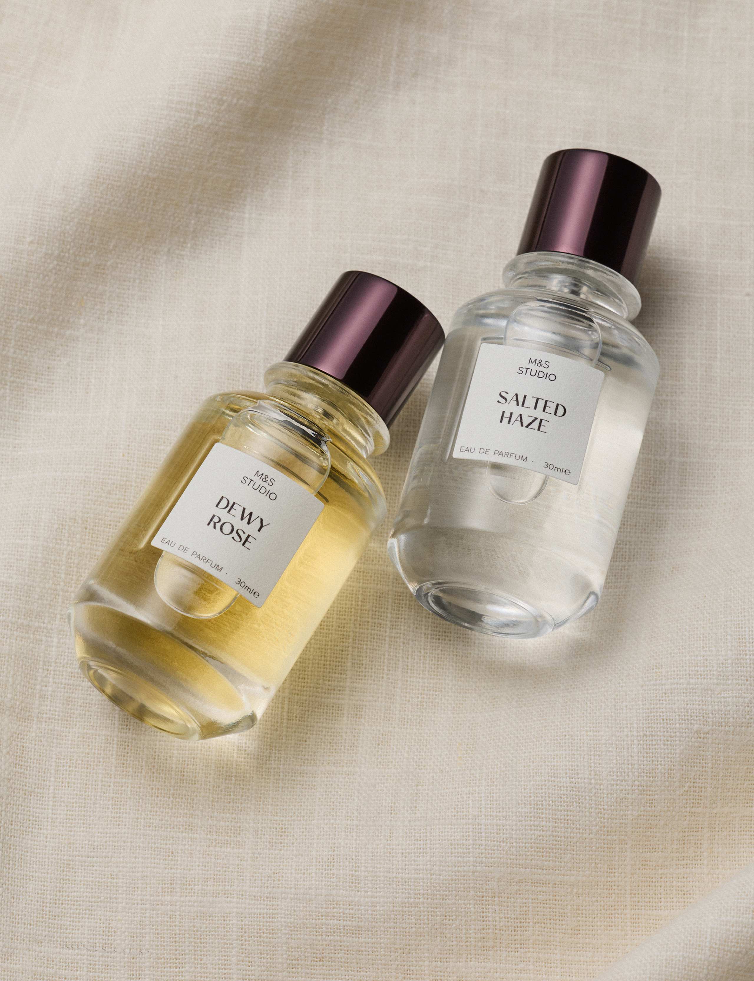 Salted Haze EDP 30ml & Dewy Rose EDP 30ml Duo Set