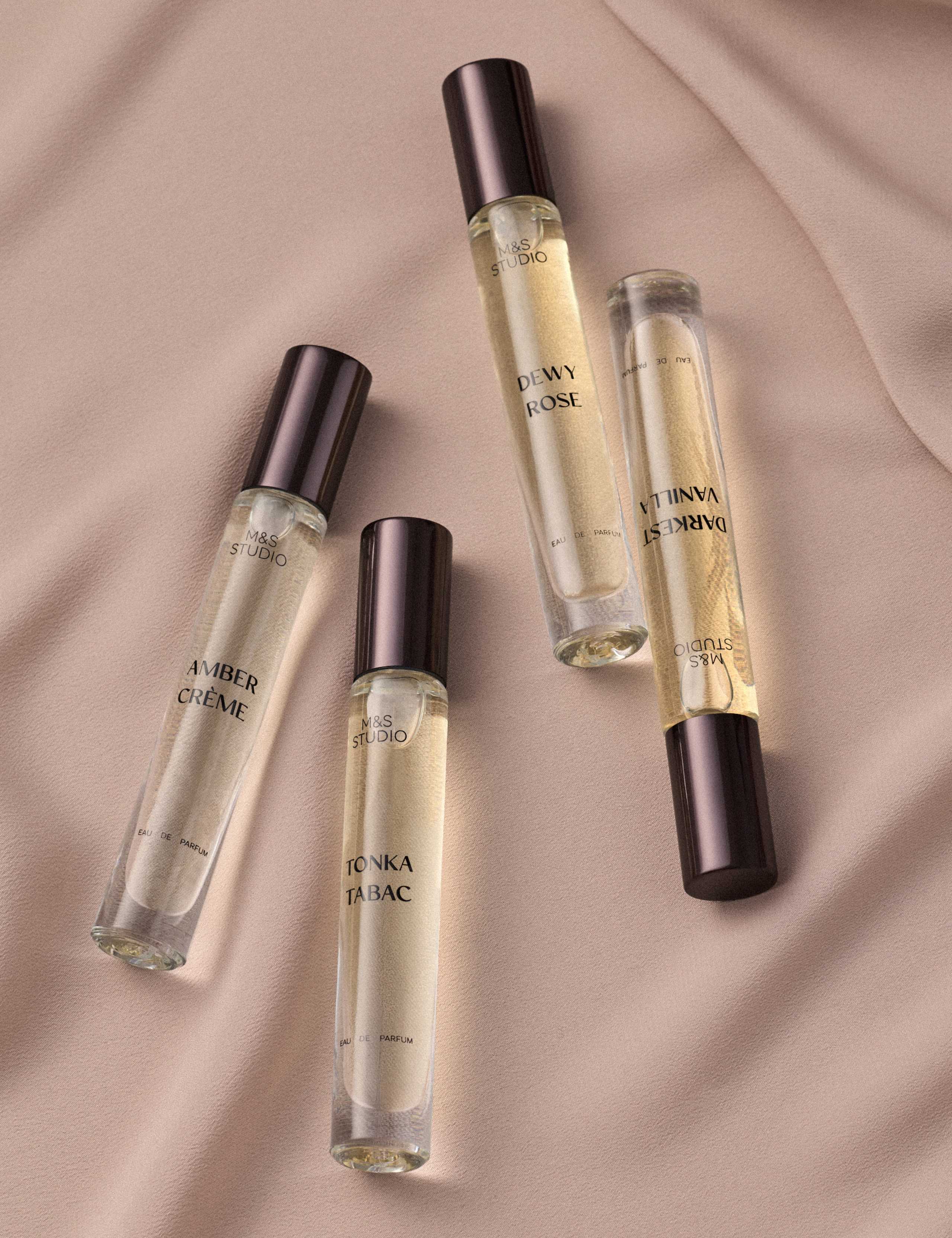 Night Fragrance Collection Eau De Parfum Set 4x10ml
