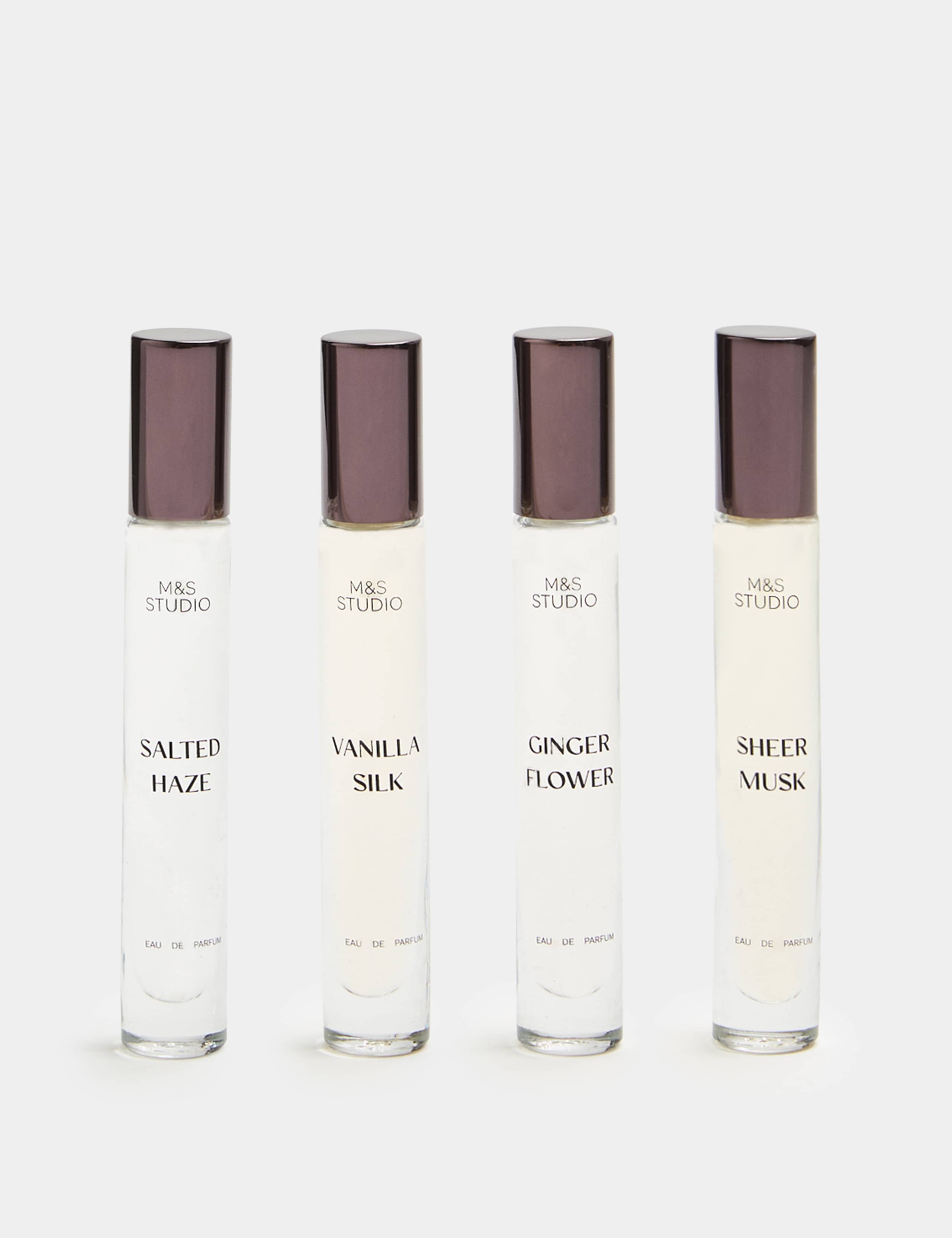 Day Fragrance Collection Eau De Parfum Set 4x10ml
