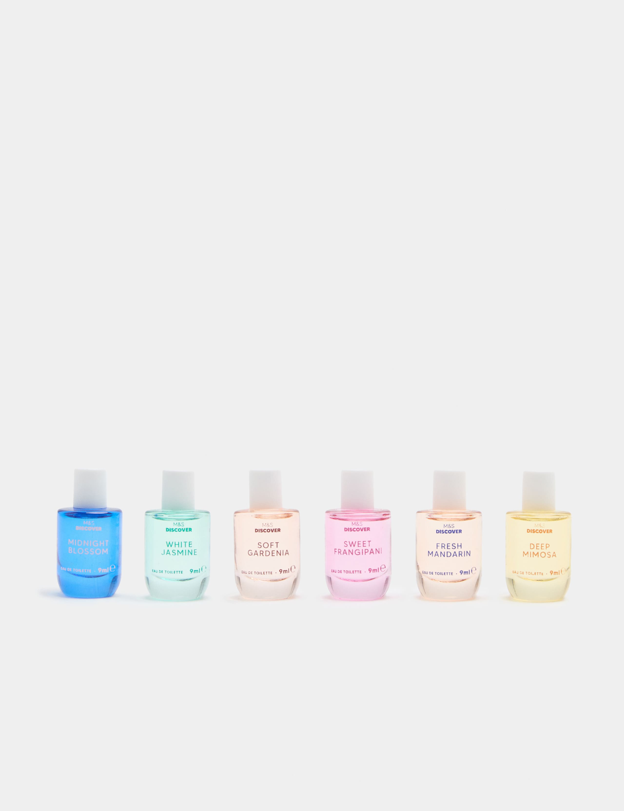 Rollerball Minis Discovery Set 9ml