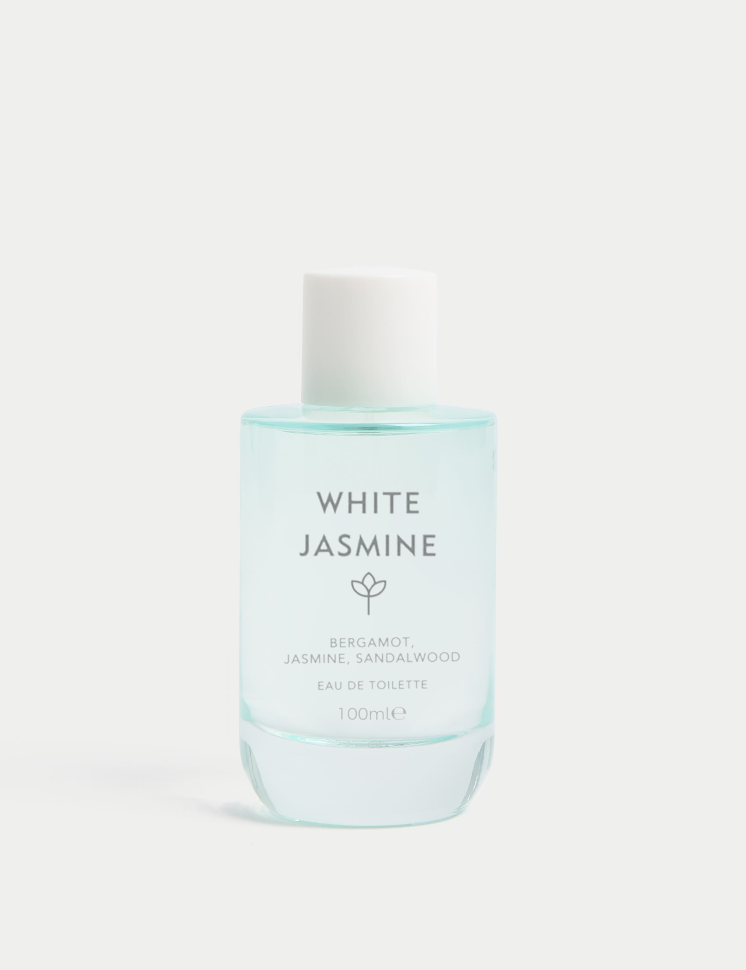 White Jasmine Eau De Toilette 100ml