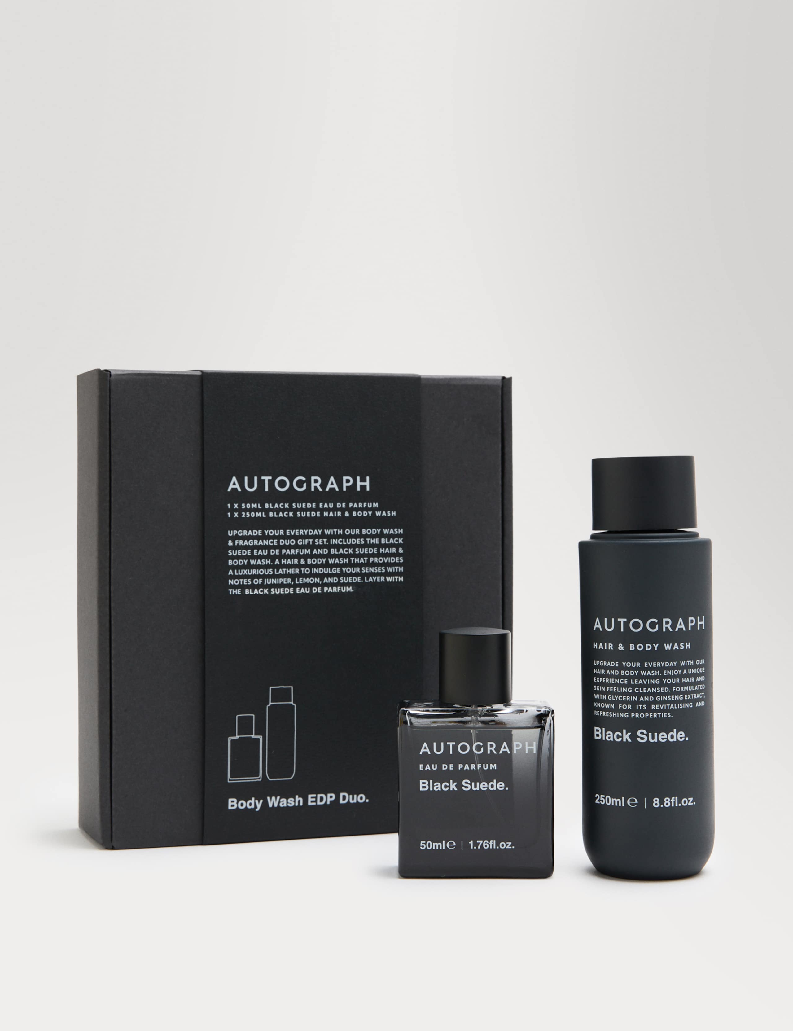 Men's Body Wash & Eau de Parfum Gift Set