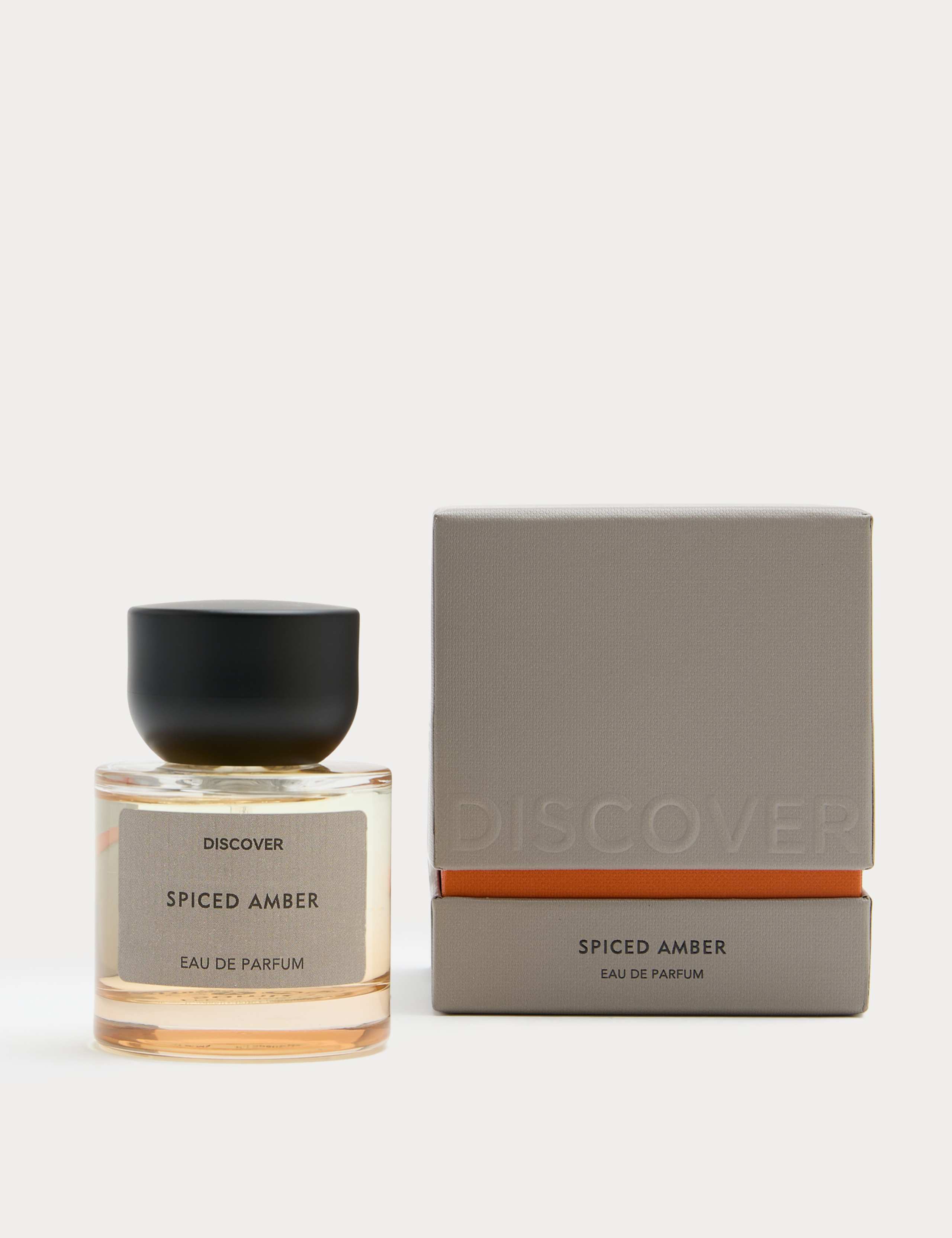 Spiced Amber Eau de Parfum 50ml