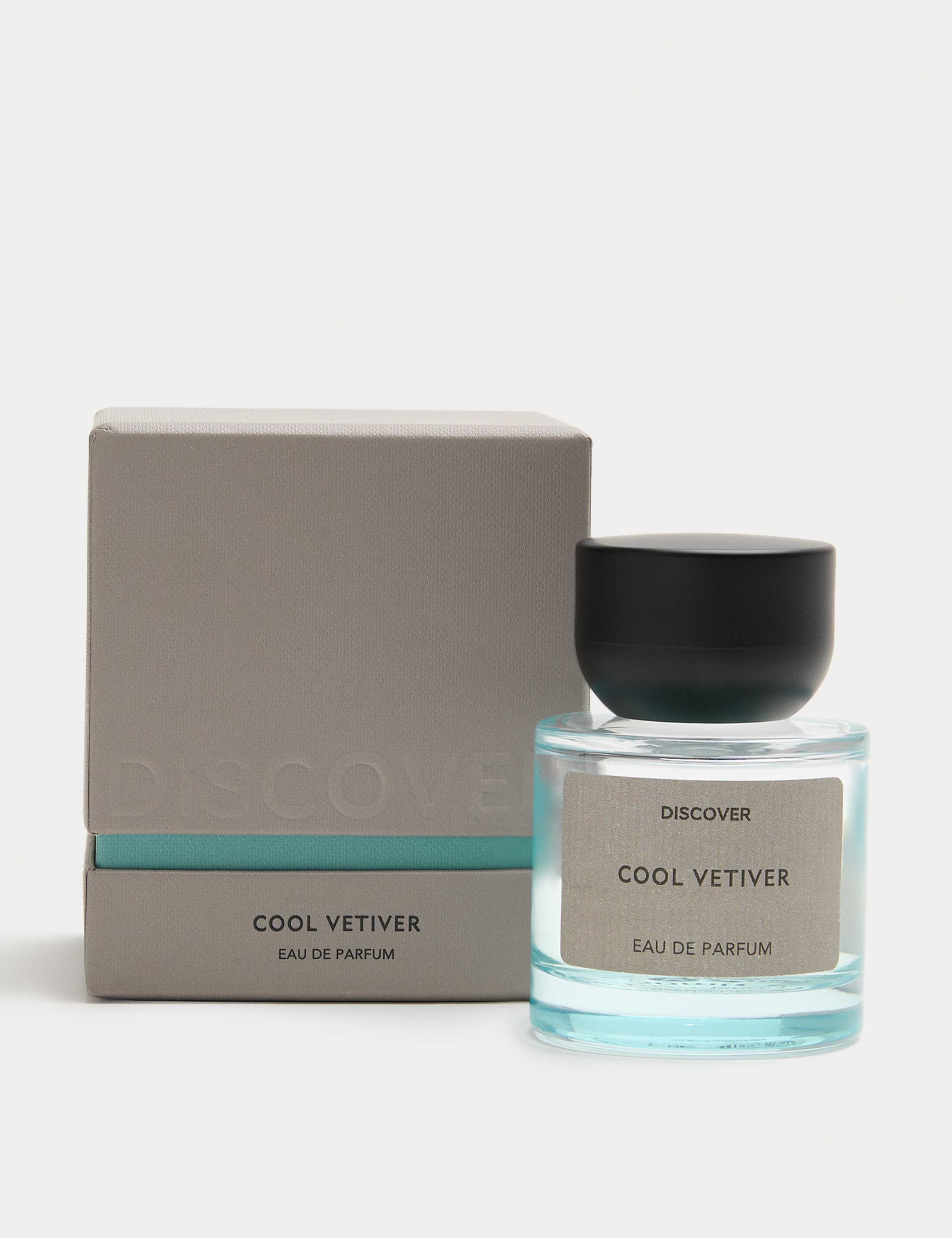 Cool Vetiver Eau de Parfum 50ml