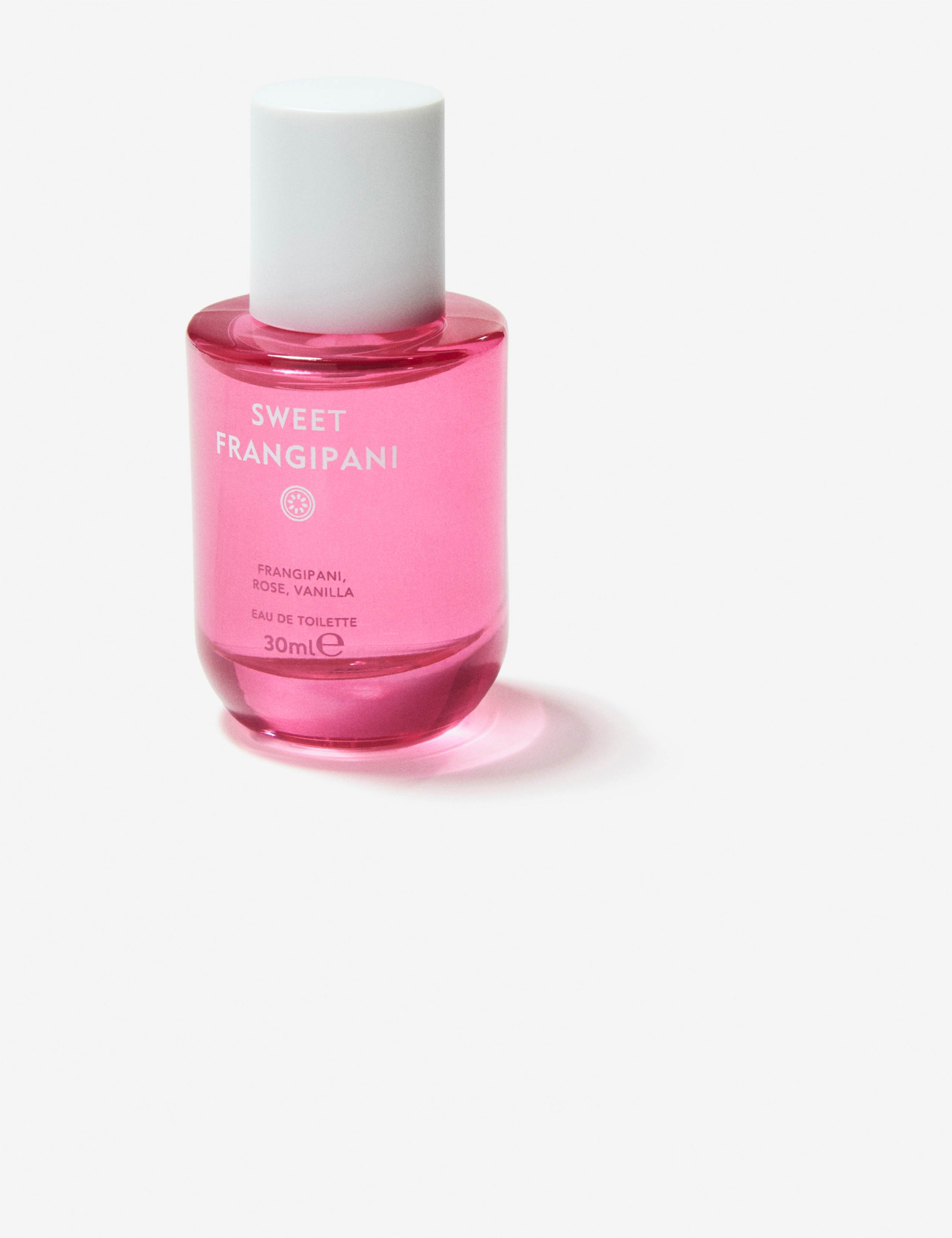 Sweet Frangipani Eau de Toilette 30ml