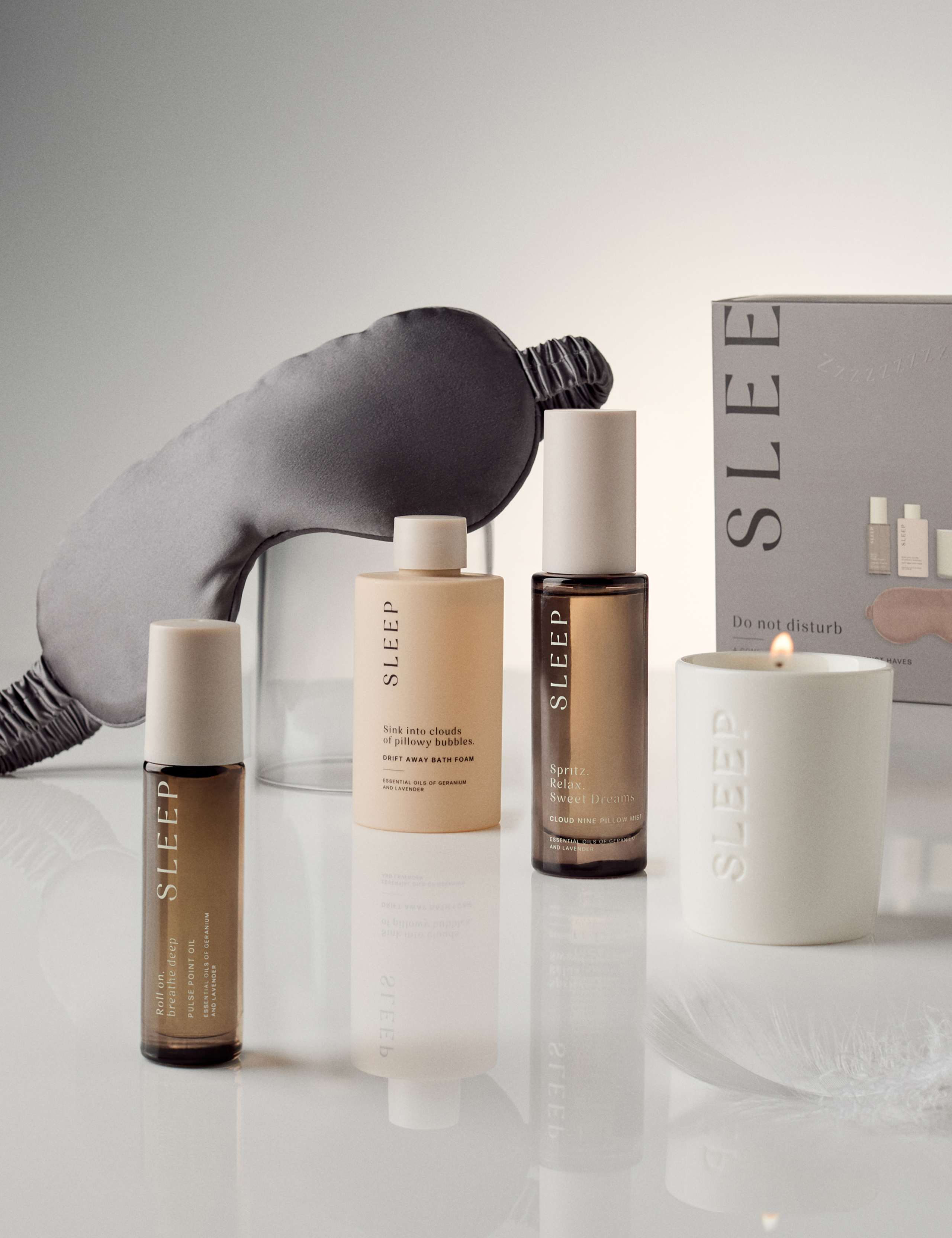 Do Not Disturb Essential Collection