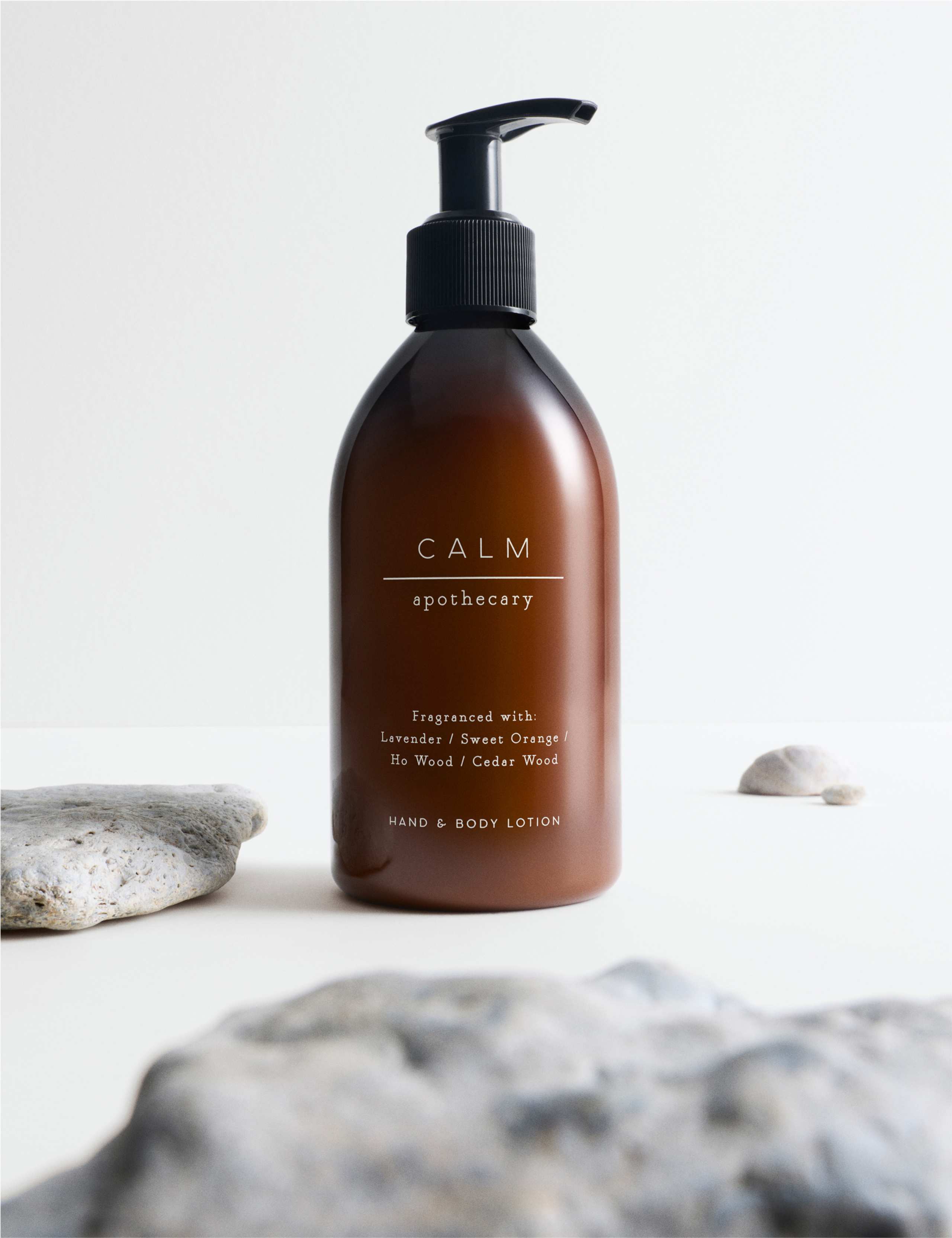 Calm Hand & Body Lotion