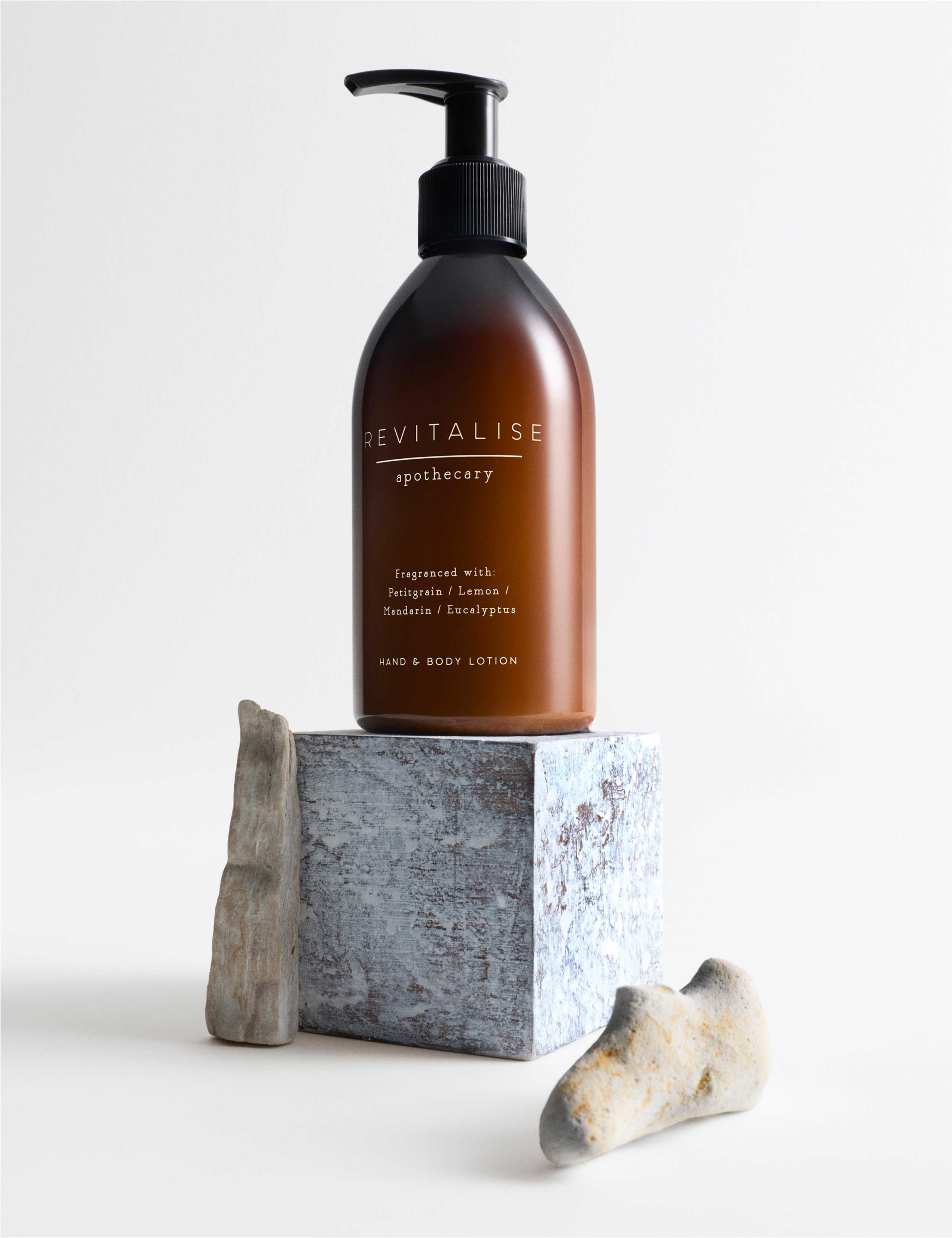 Revitalise Hand & Body Lotion