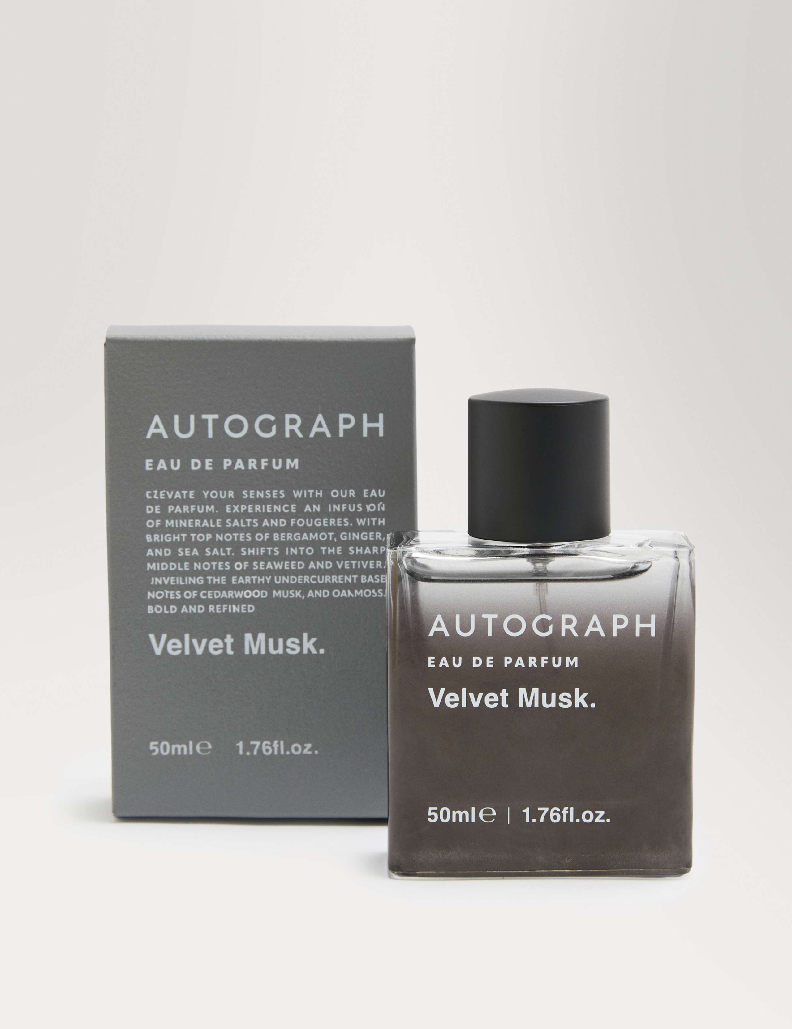 Velvet Musk Eau de Parfum 50ml