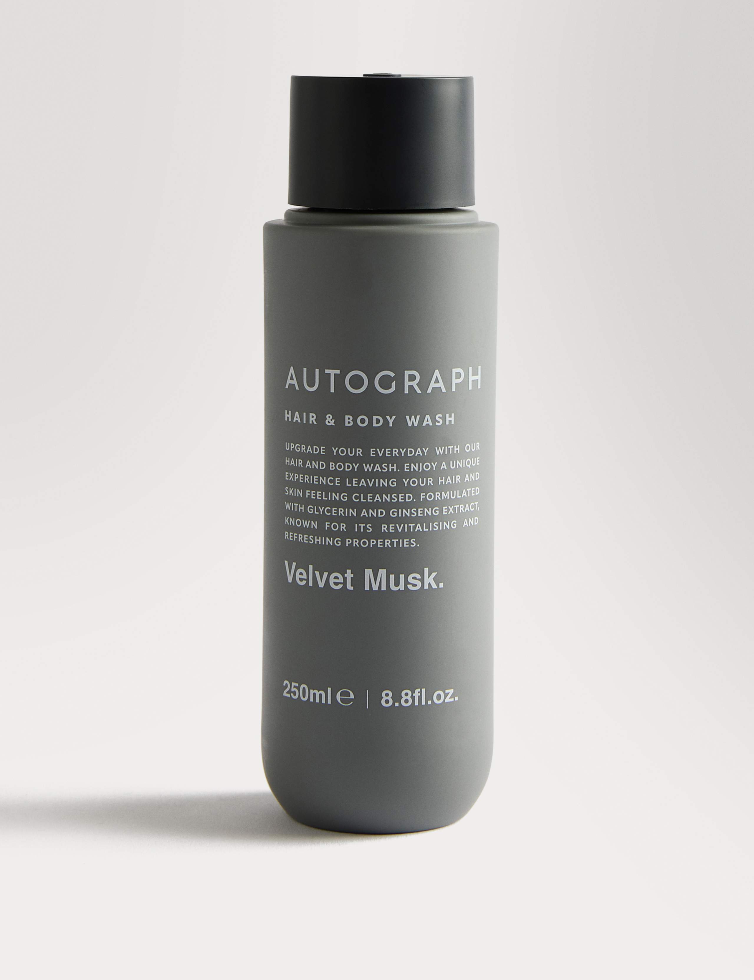 Velvet Musk Hair & Body Wash 250ml