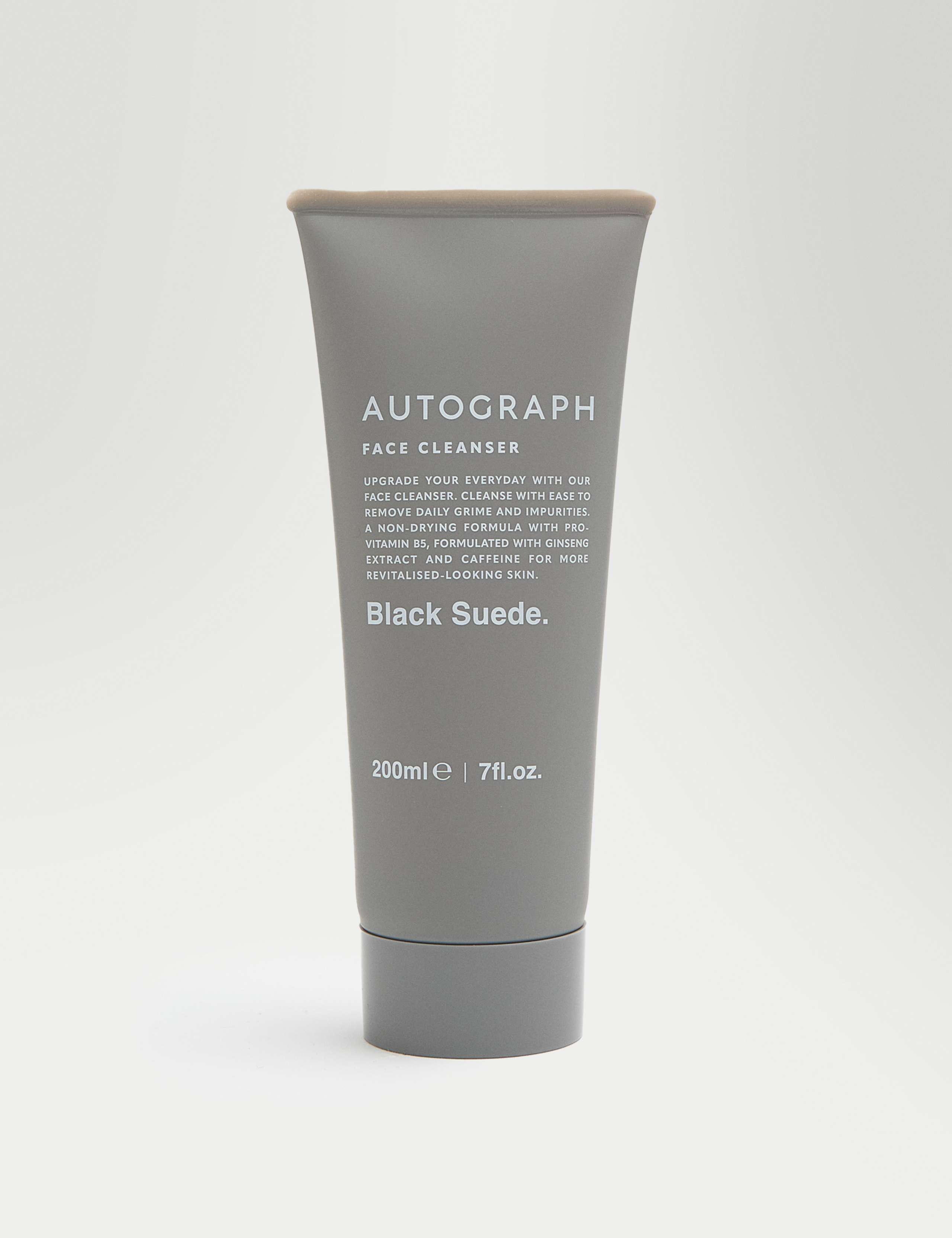 Black Suede Face Cleanser 200ml