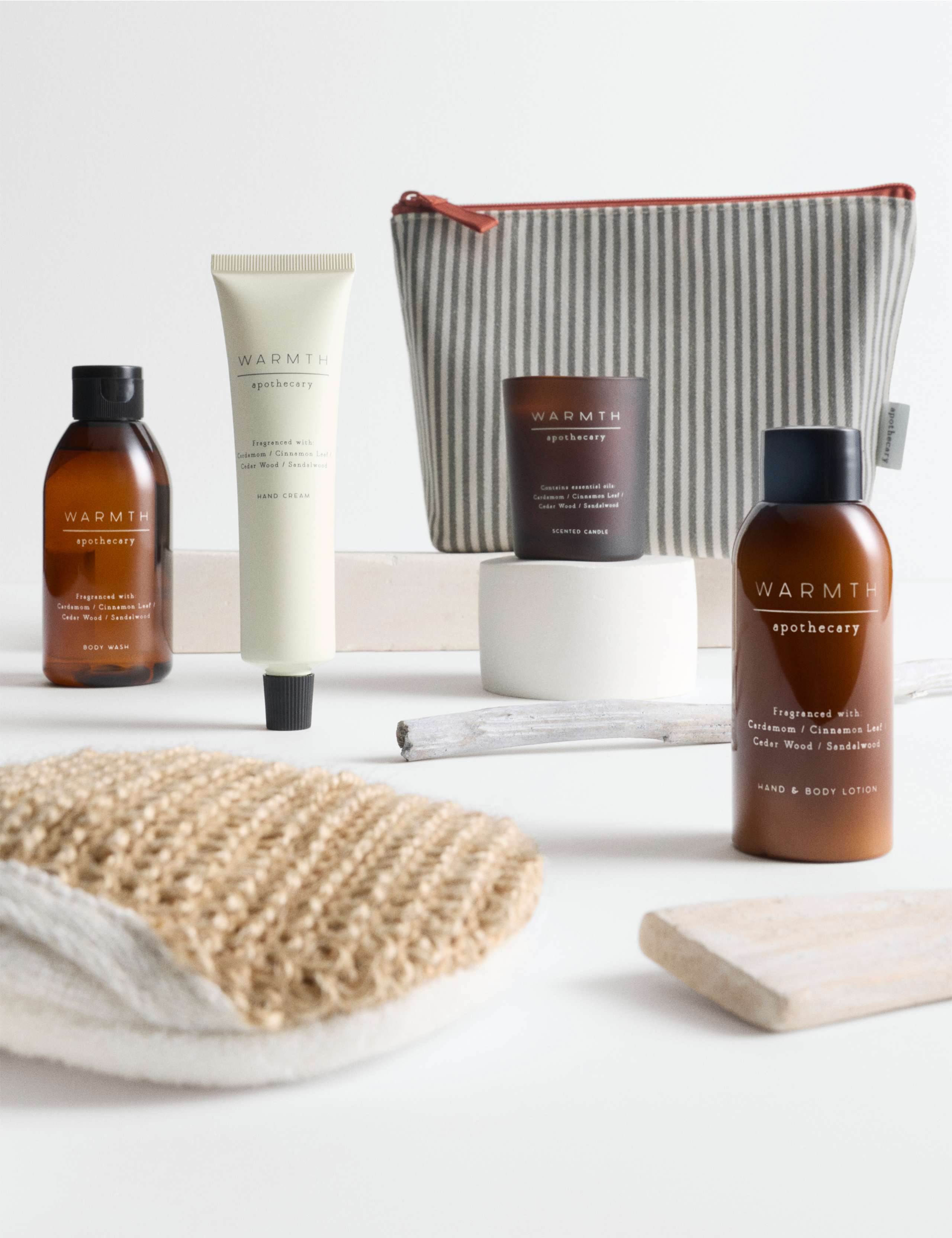 The Warmth Collection