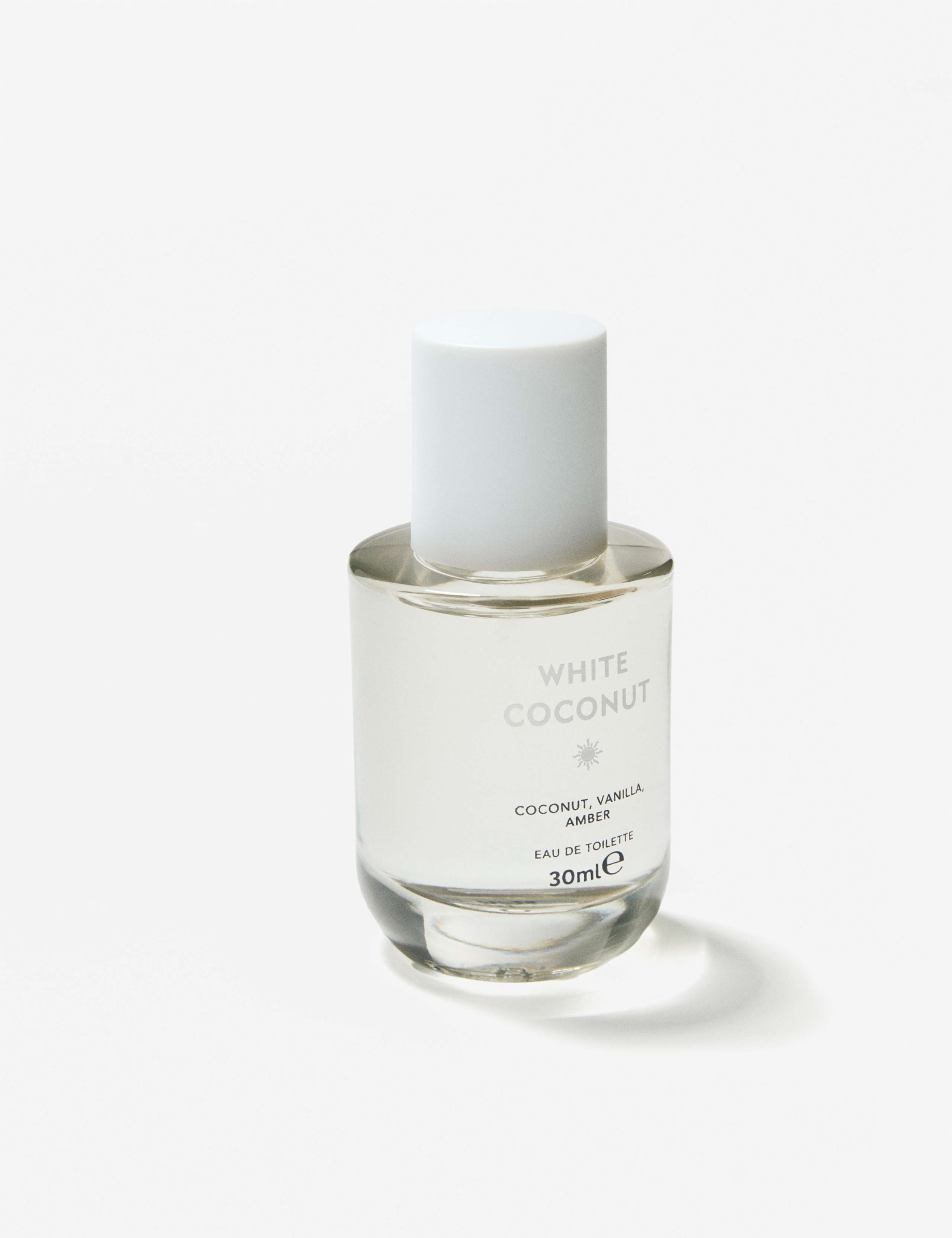 White Coconut Eau de Toilette 30ml