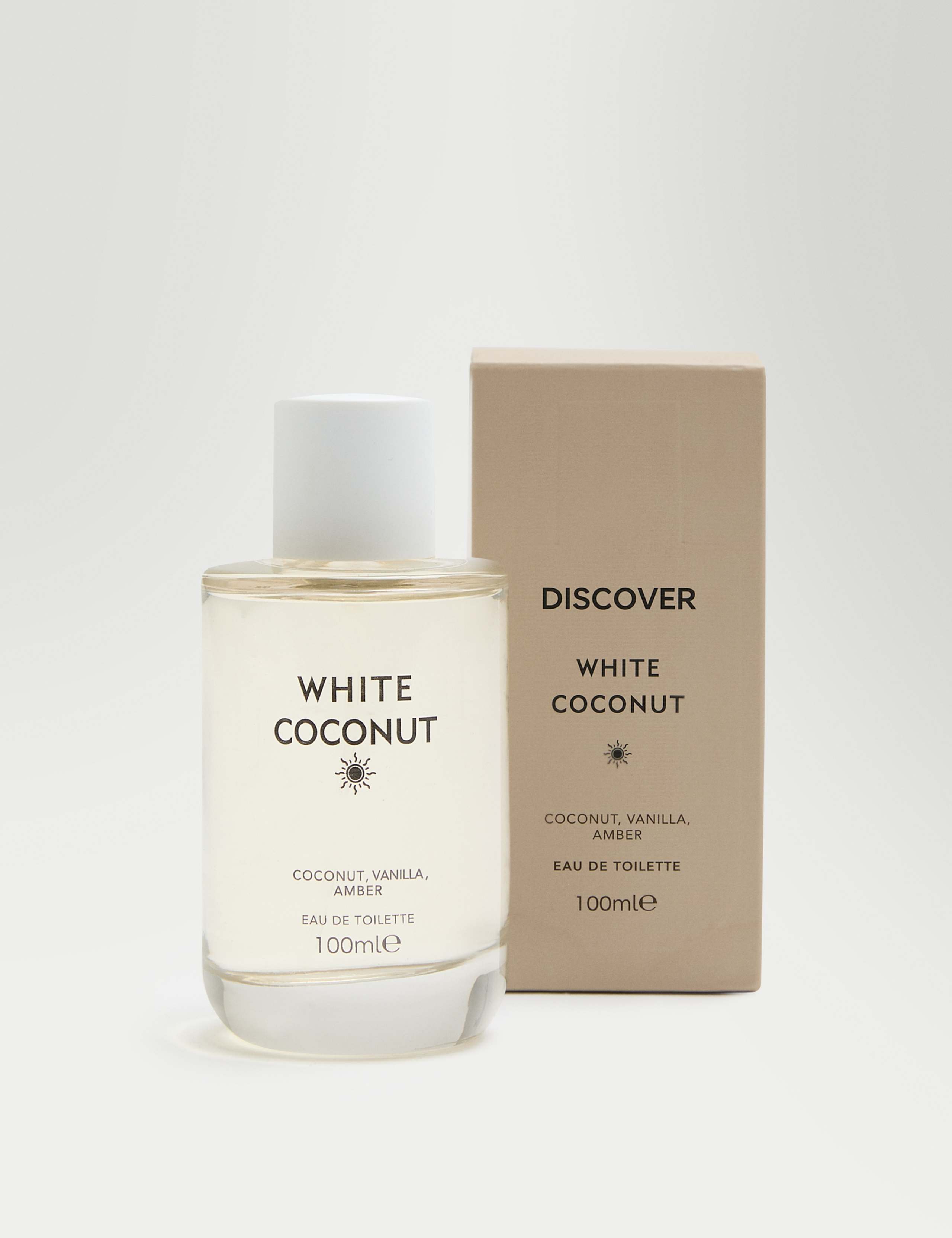 White Coconut Eau de Toilette 100ml