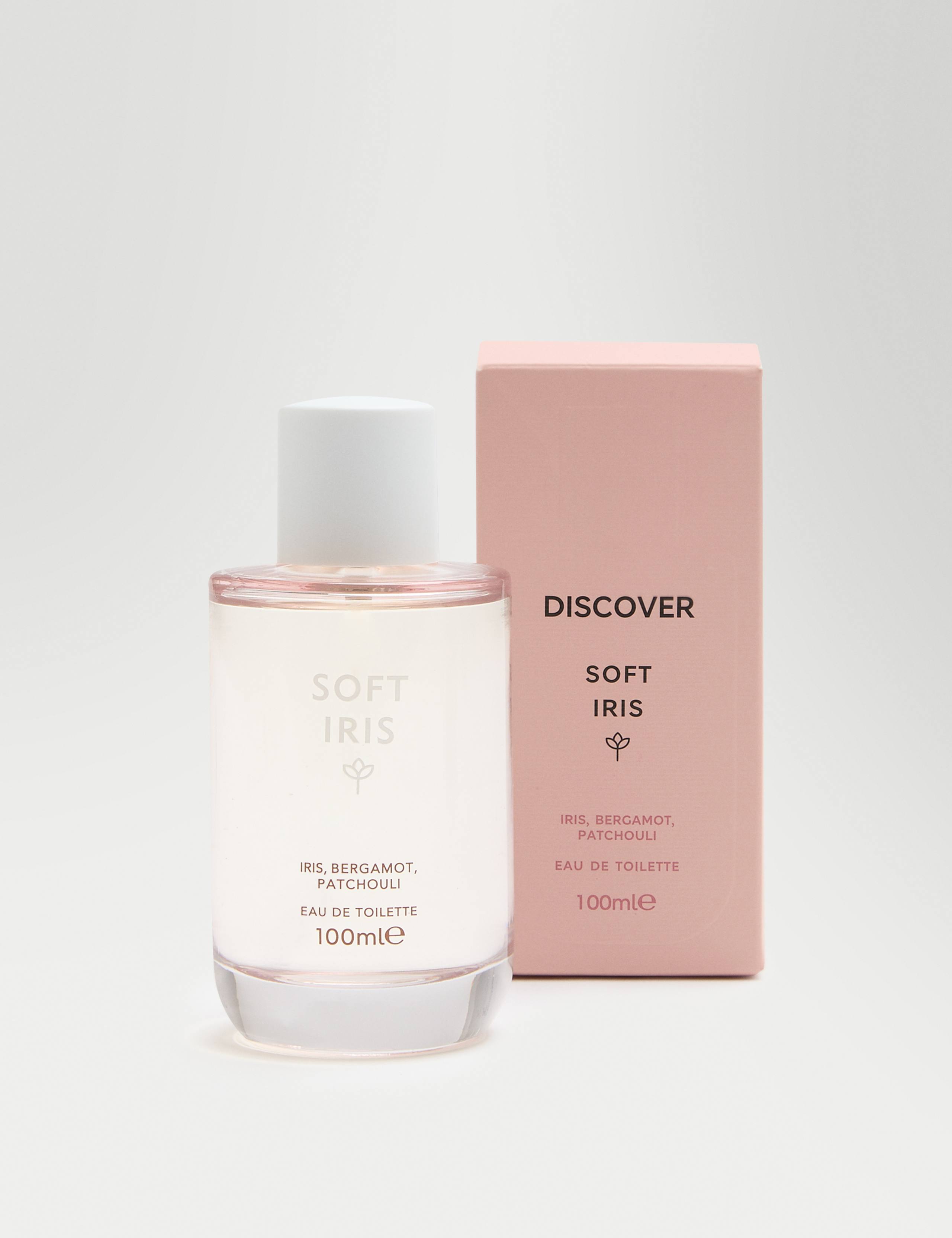 Soft Iris Eau de Toilette 100ml