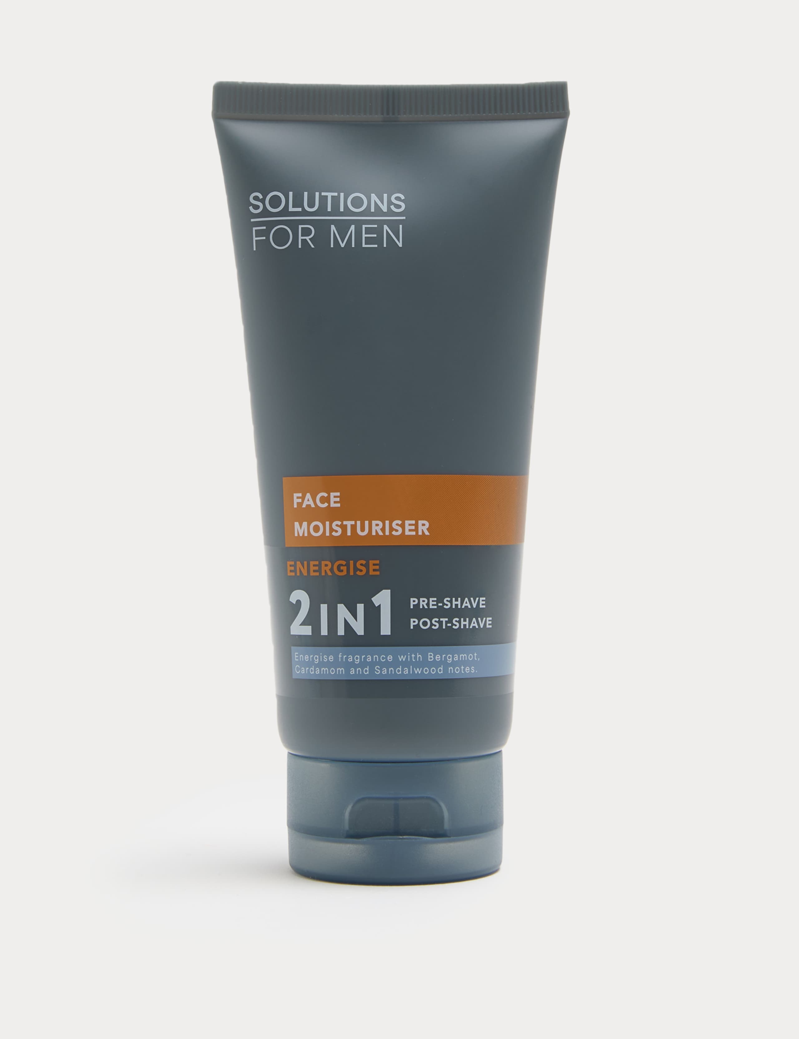 2-in-1 ENERGISE Face Moisturiser 100ml