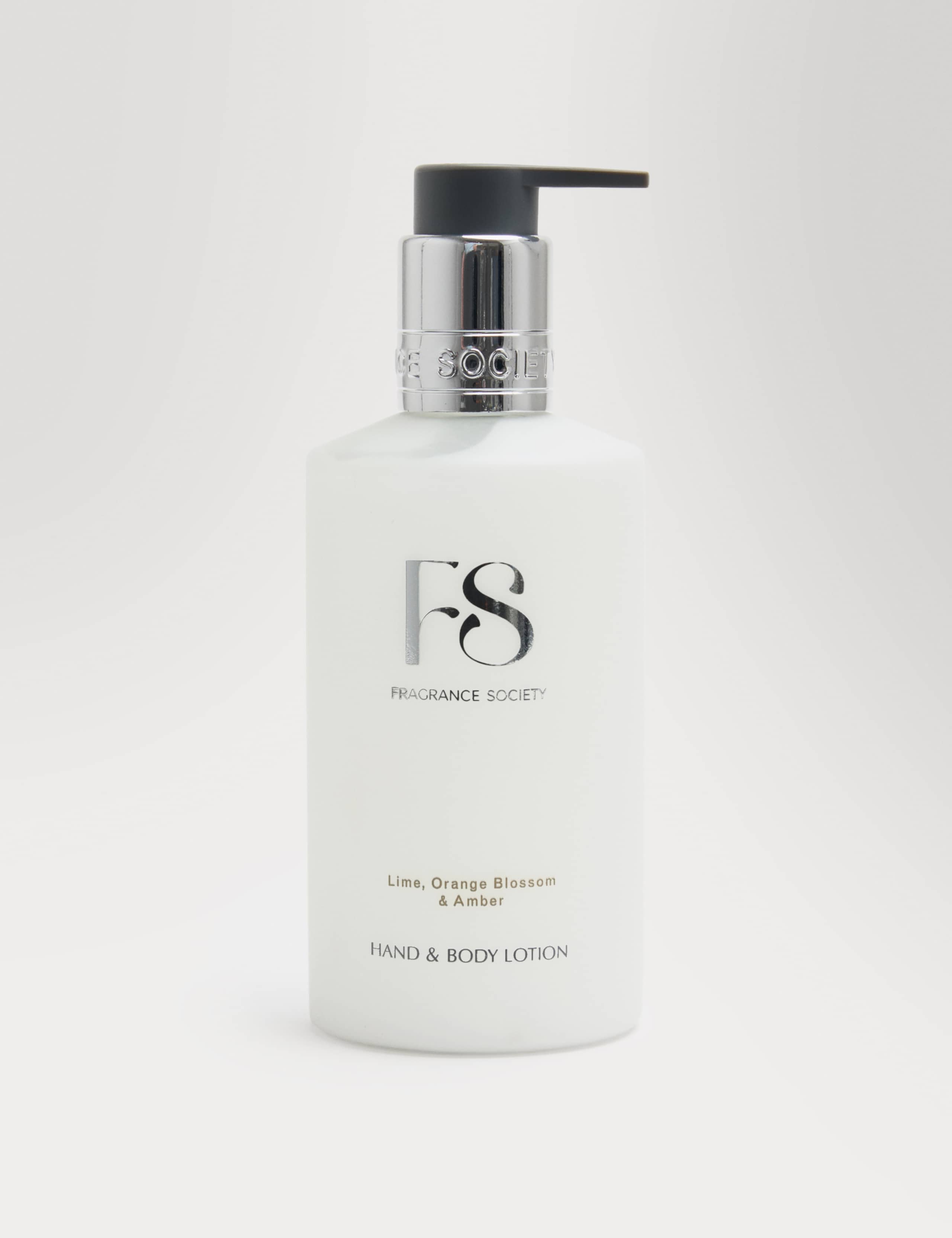 Lime, Orange Blossom & Amber Hand & Body Lotion 265ml