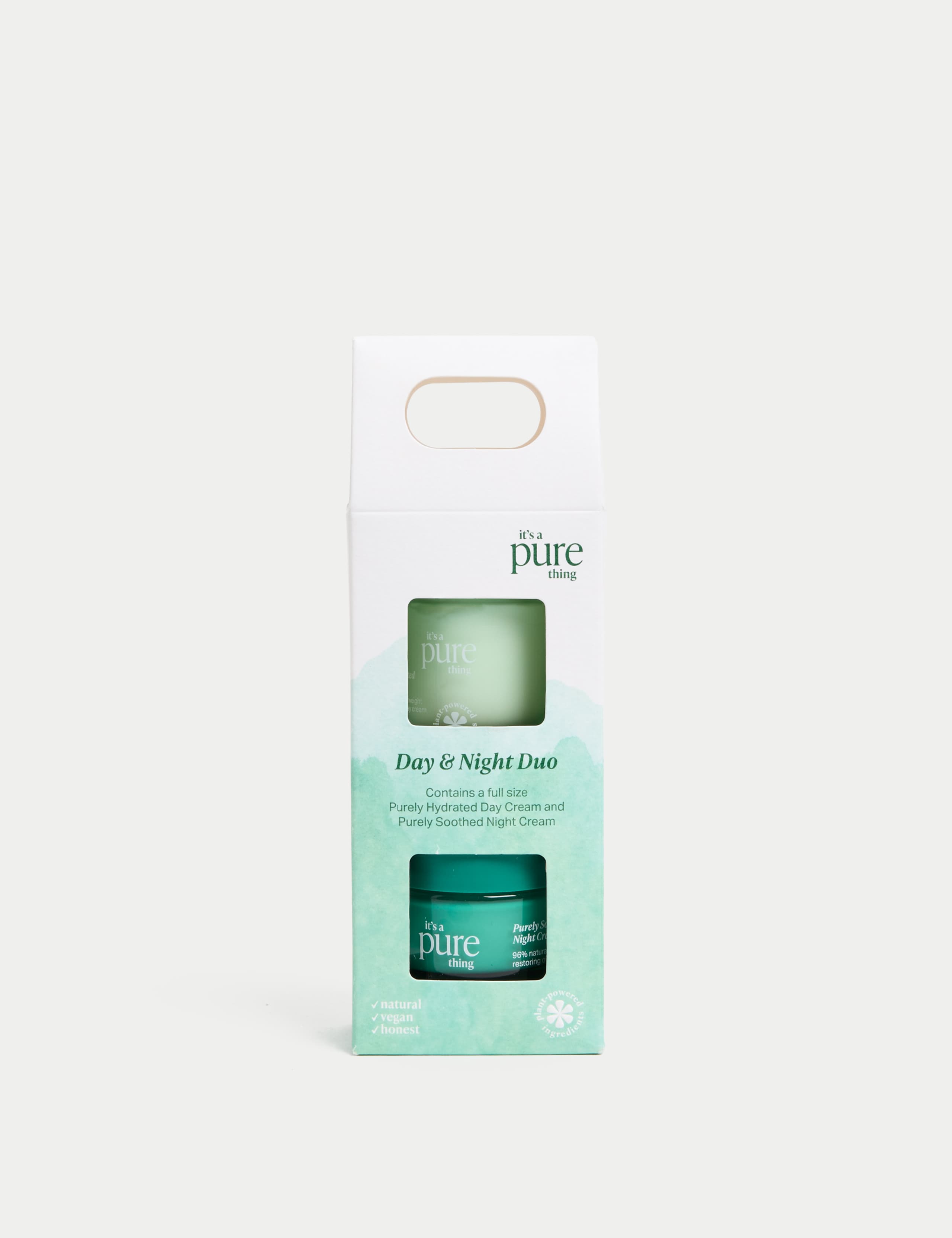 Pure Day and Night Duo