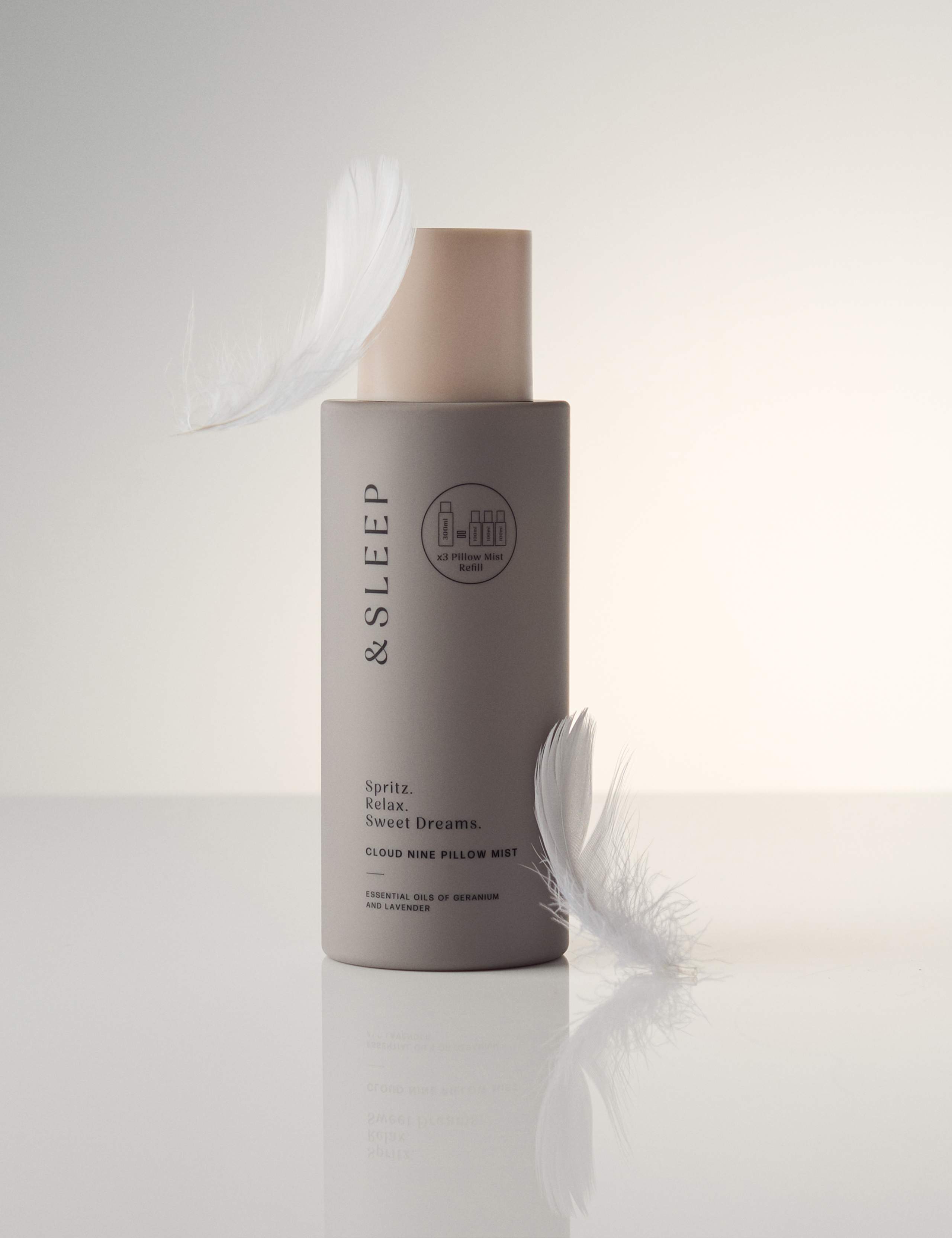 Cloud Nine Pillow Mist Refill 300ml