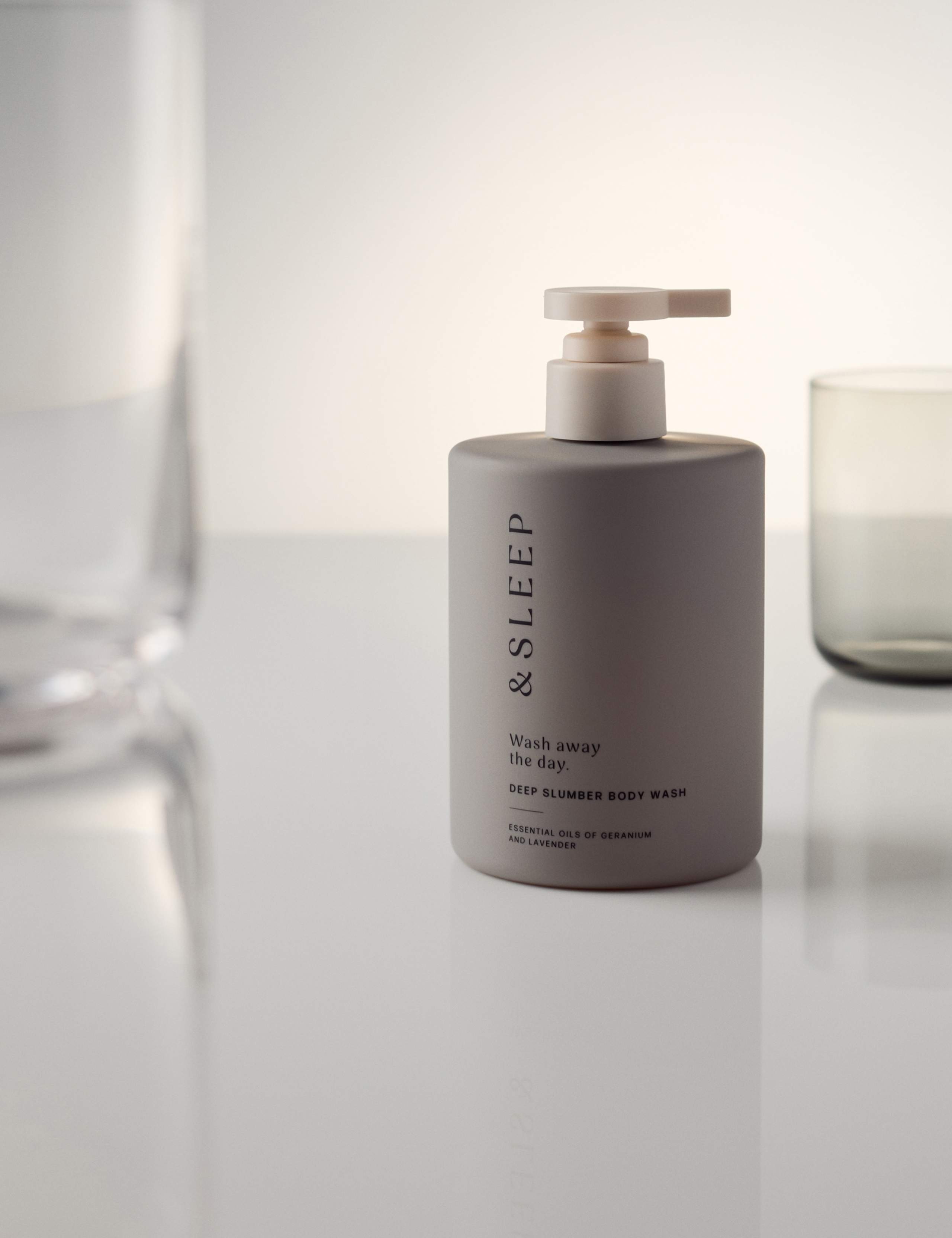 Deep Slumber Body Wash 450ml