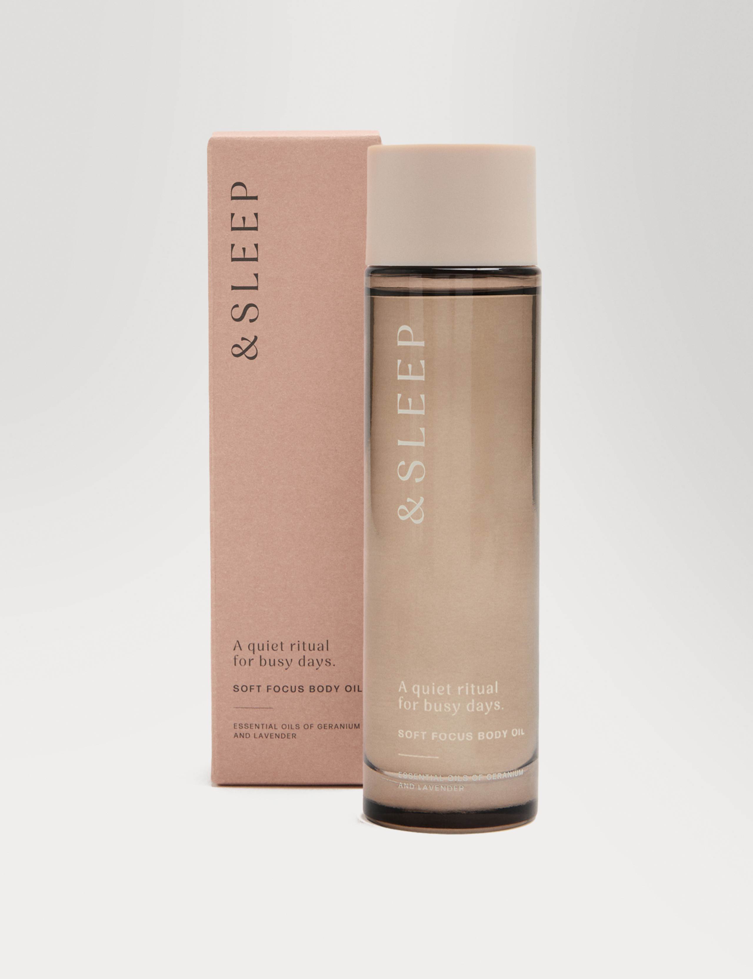 Soft Focus Body Oil 100ml
