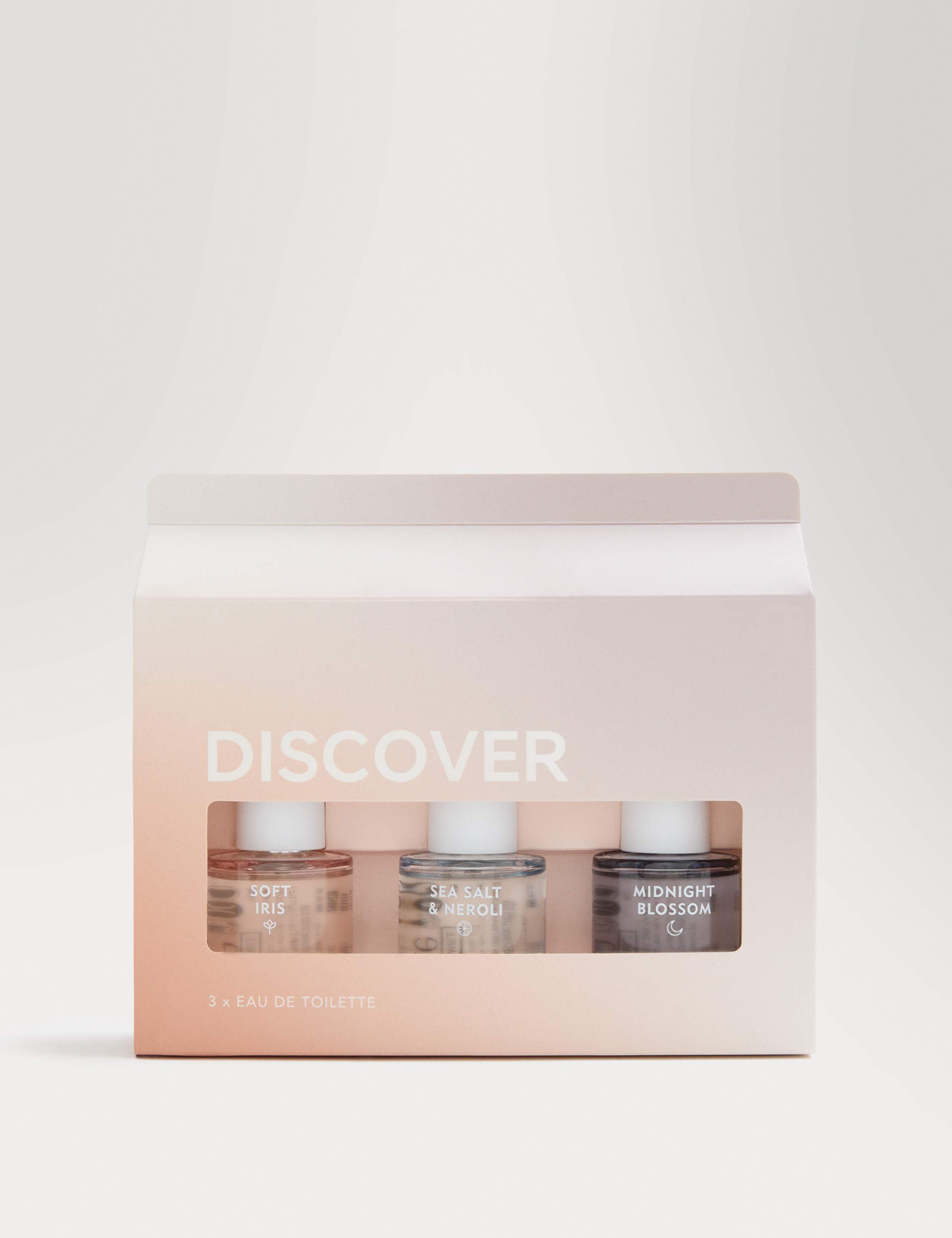 Fragrance Trio Eau de Toilette Set