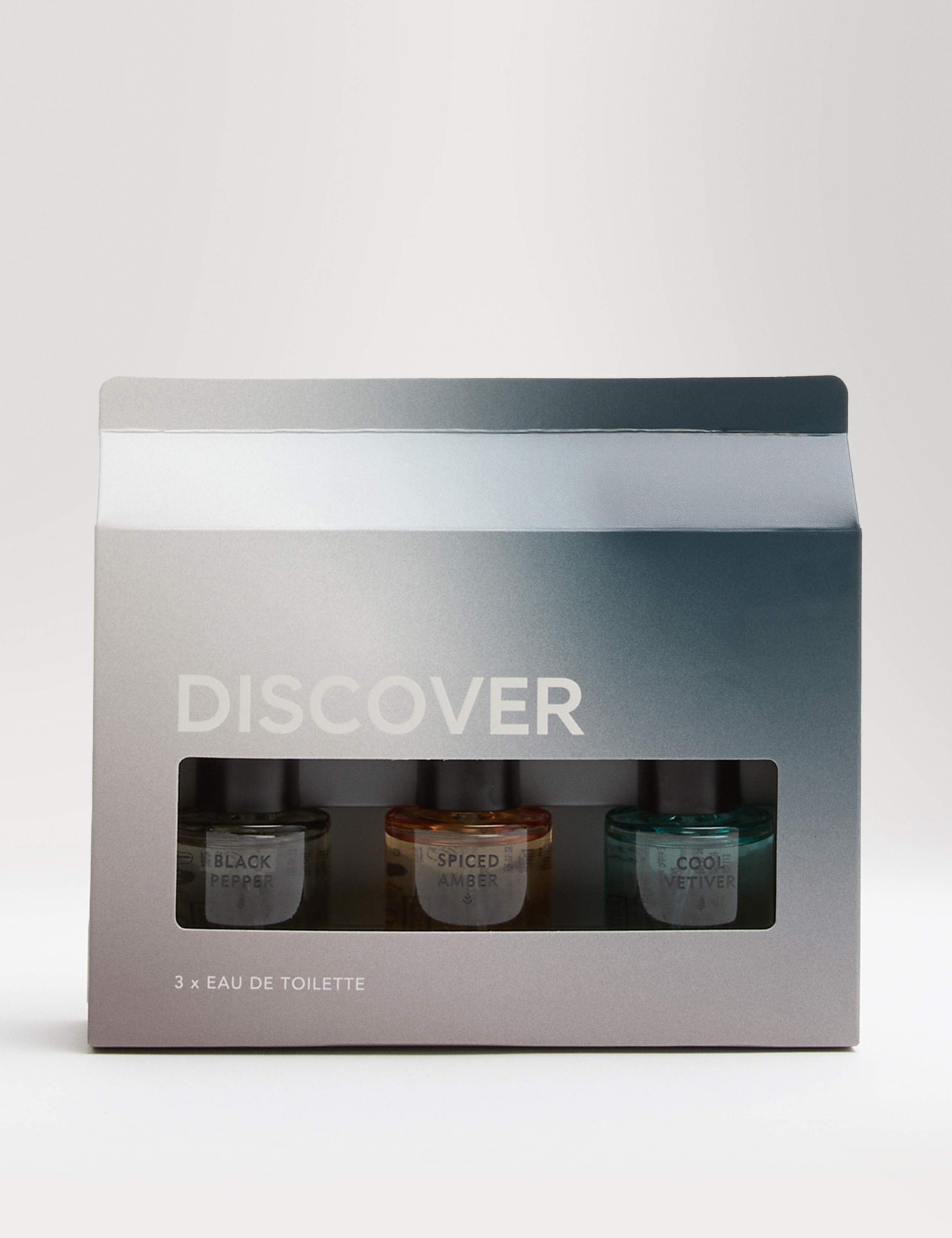 Fragrance Trio Eau de Toilette Gift Set