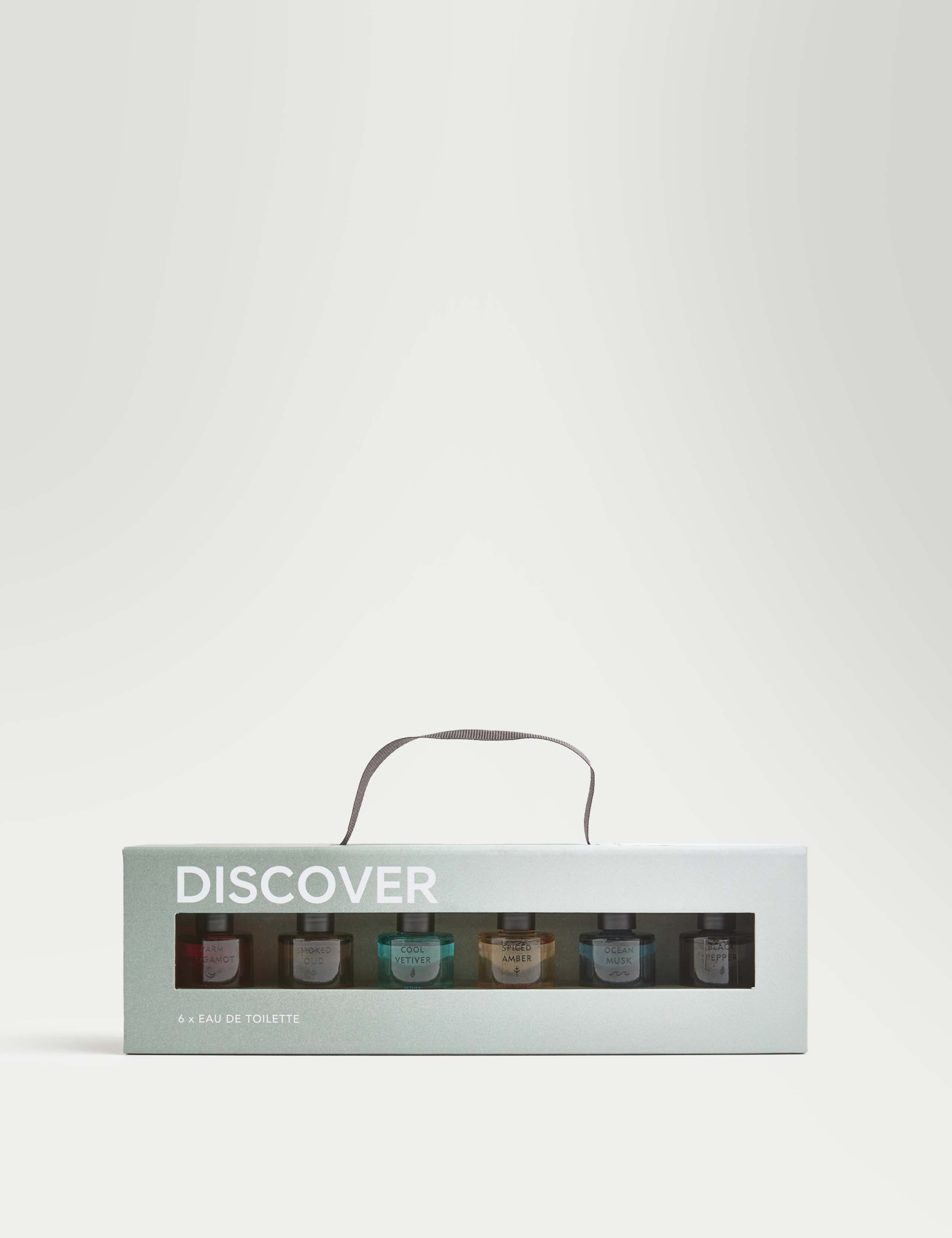 Discovery Fragrance Set