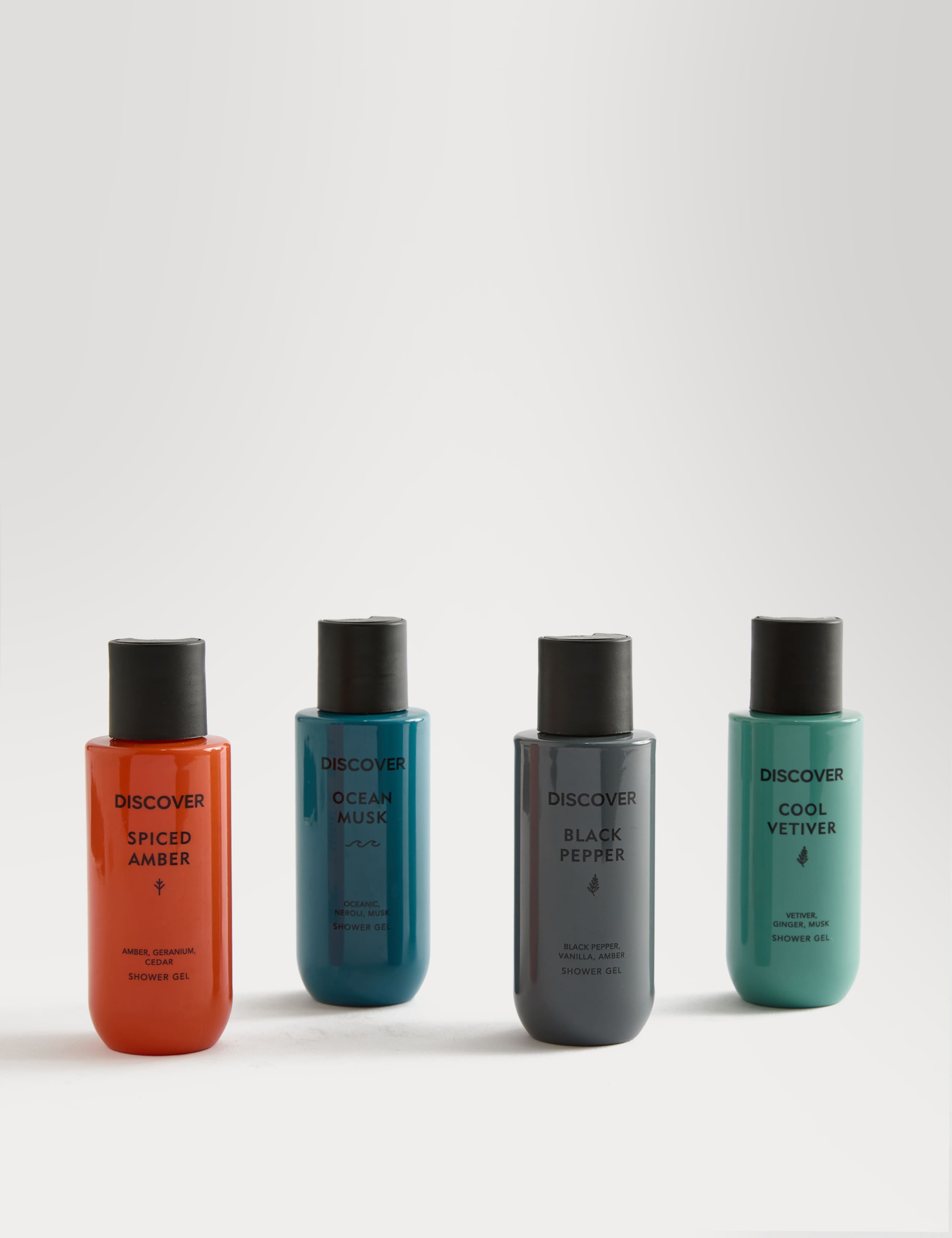 Body Wash Collection