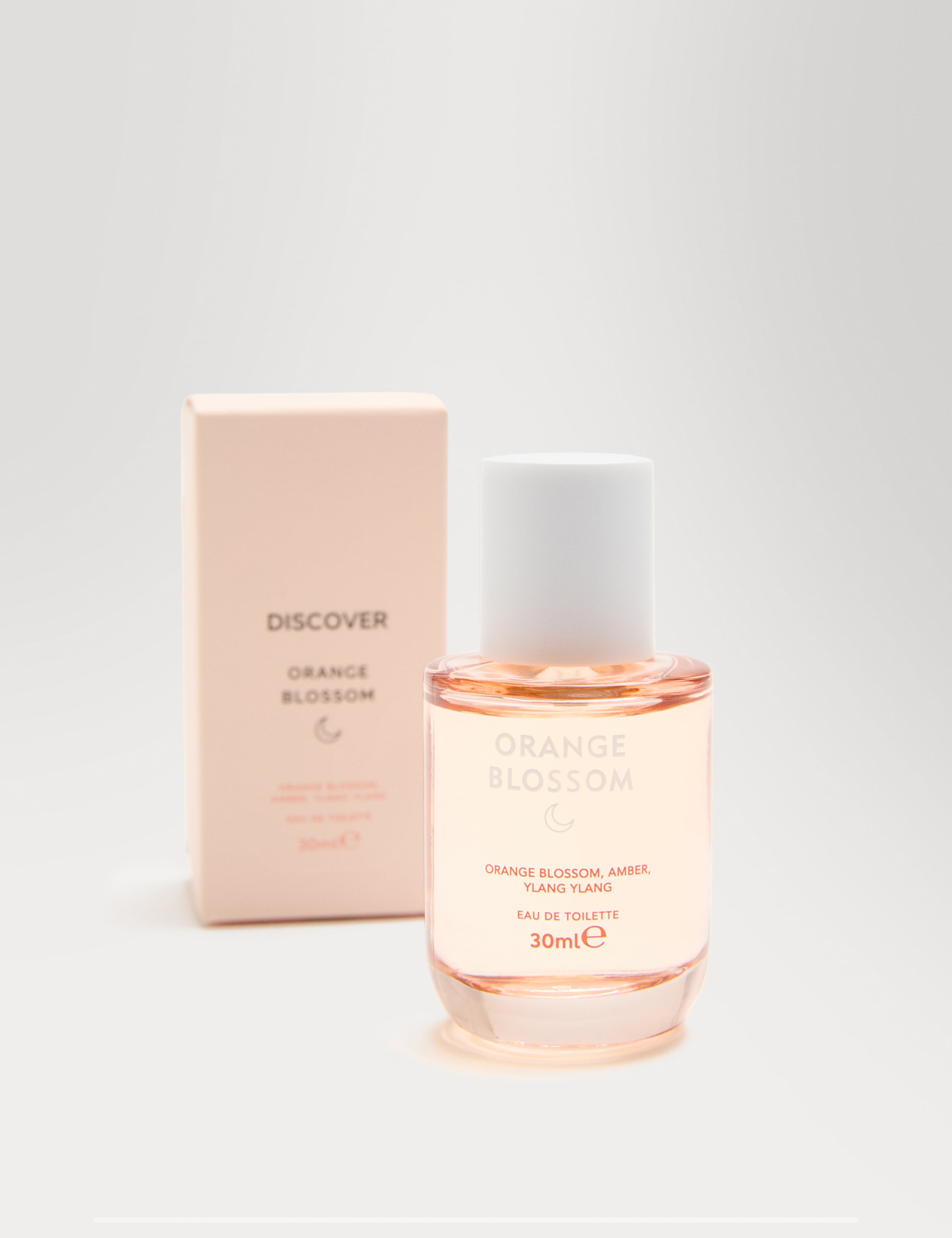 Orange Blossom & Amber Eau de Toilette 30ml